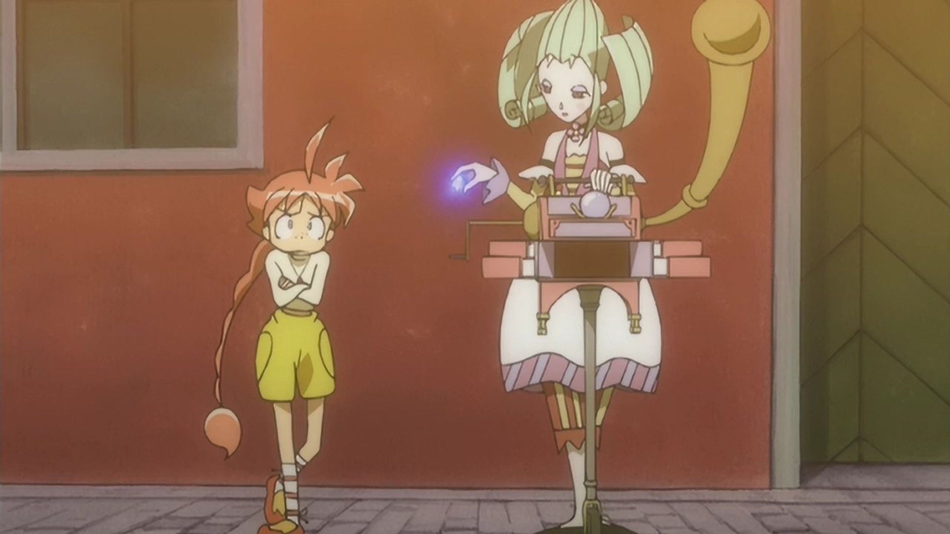 Princess Tutu background