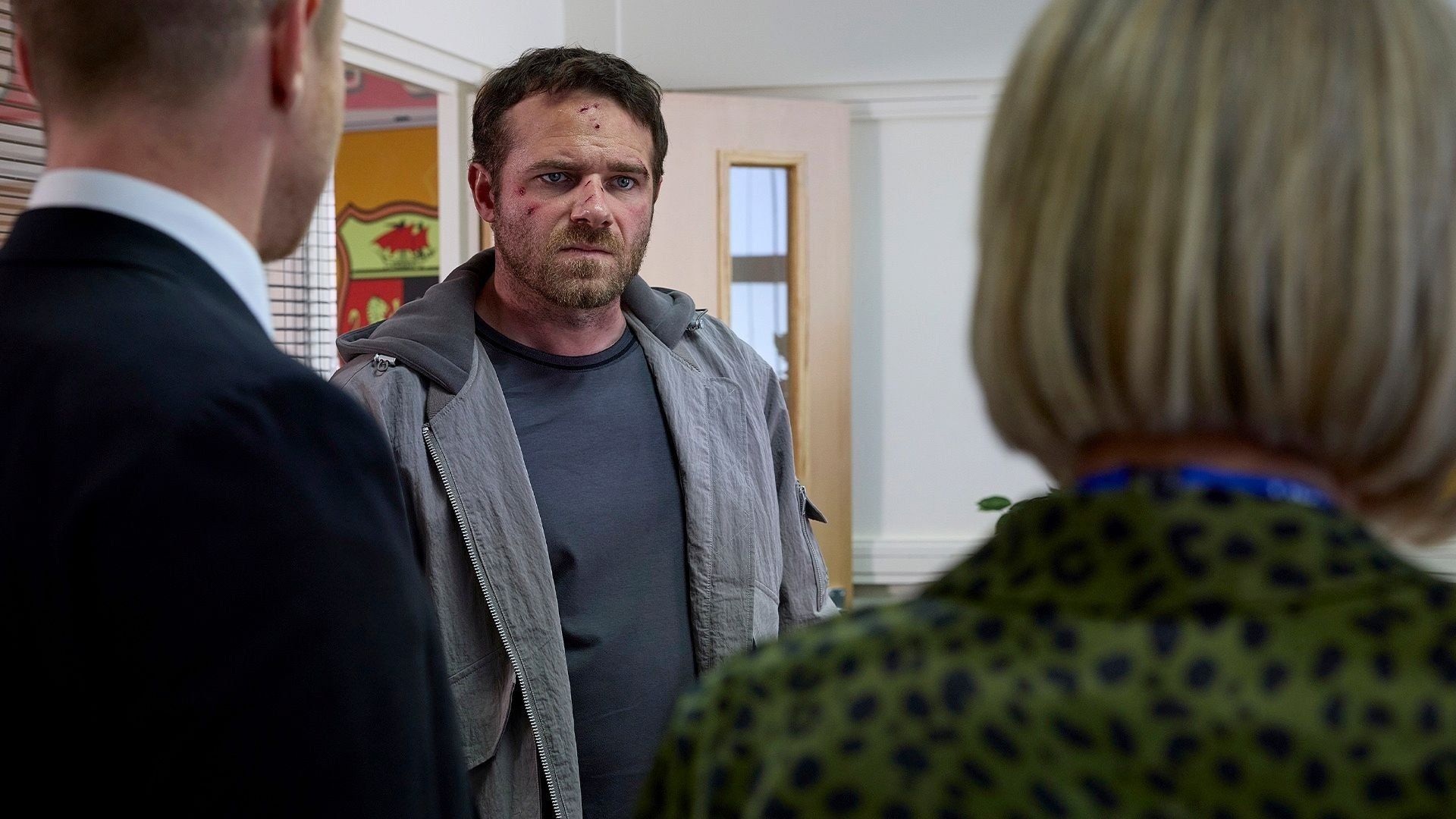 Coronation Street background