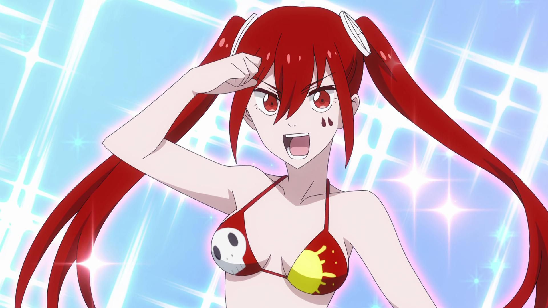 Magical Destroyers background