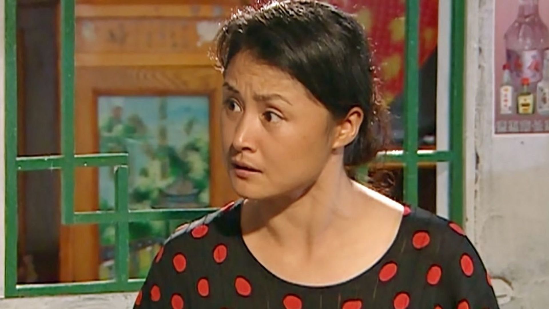 Xiang cun ai qing background