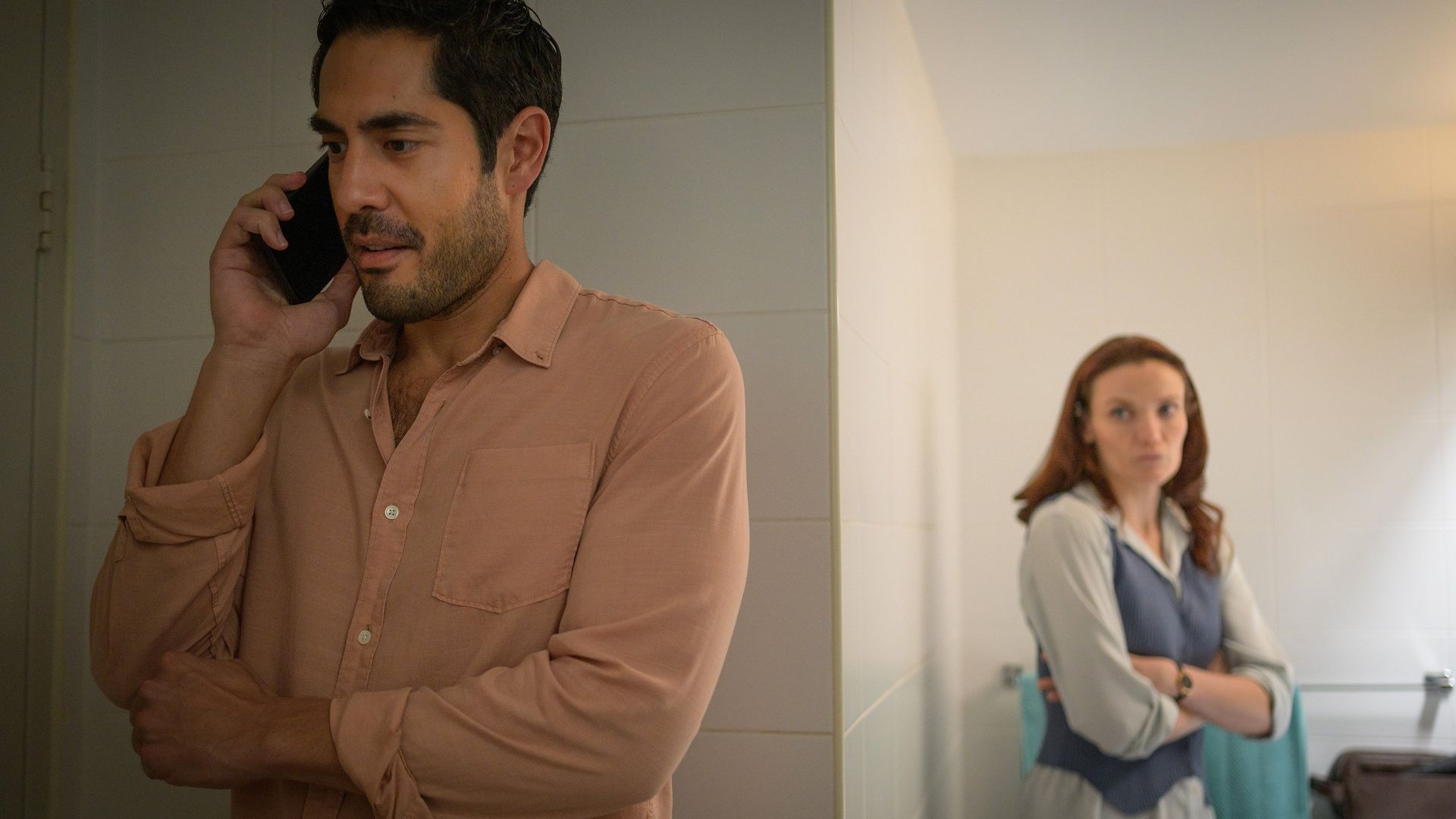 Return to Paradise background