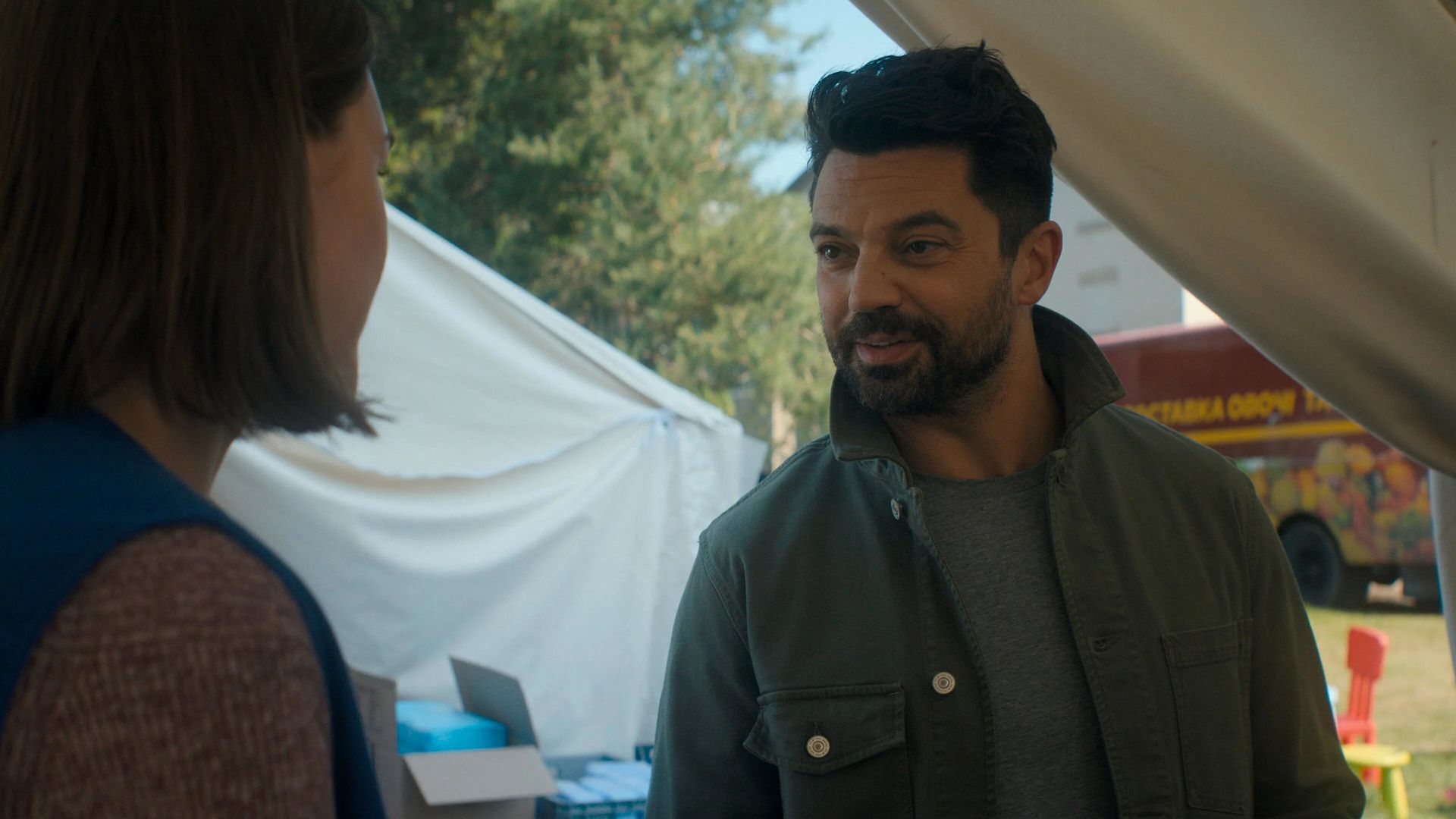 The Last Frontier background