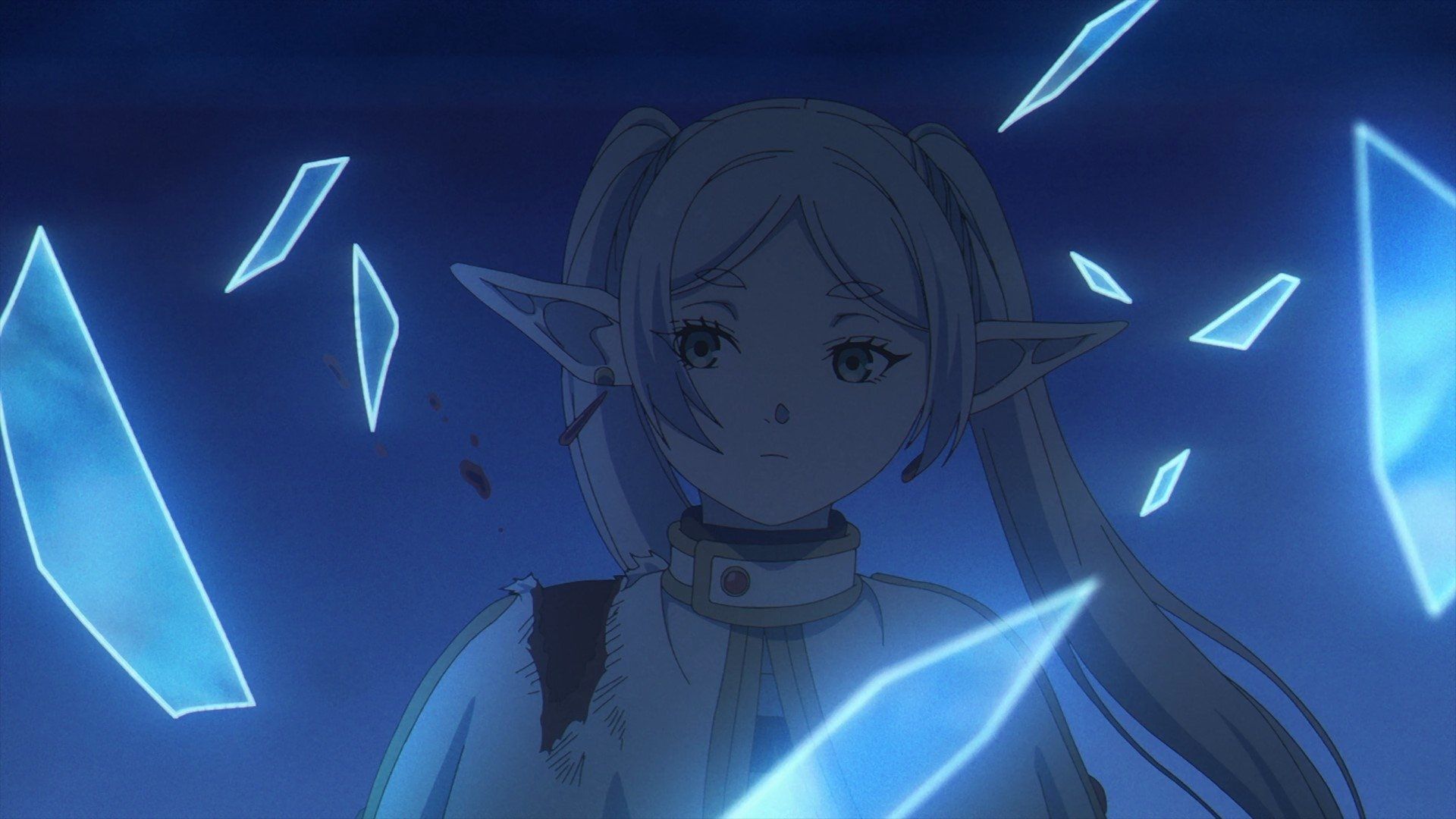 Frieren: Beyond Journey's End background