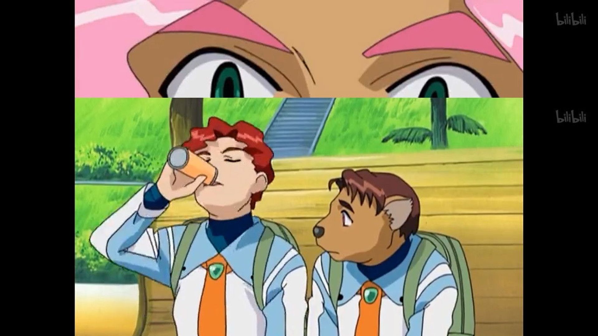 Tenchi Muyô! GXP background