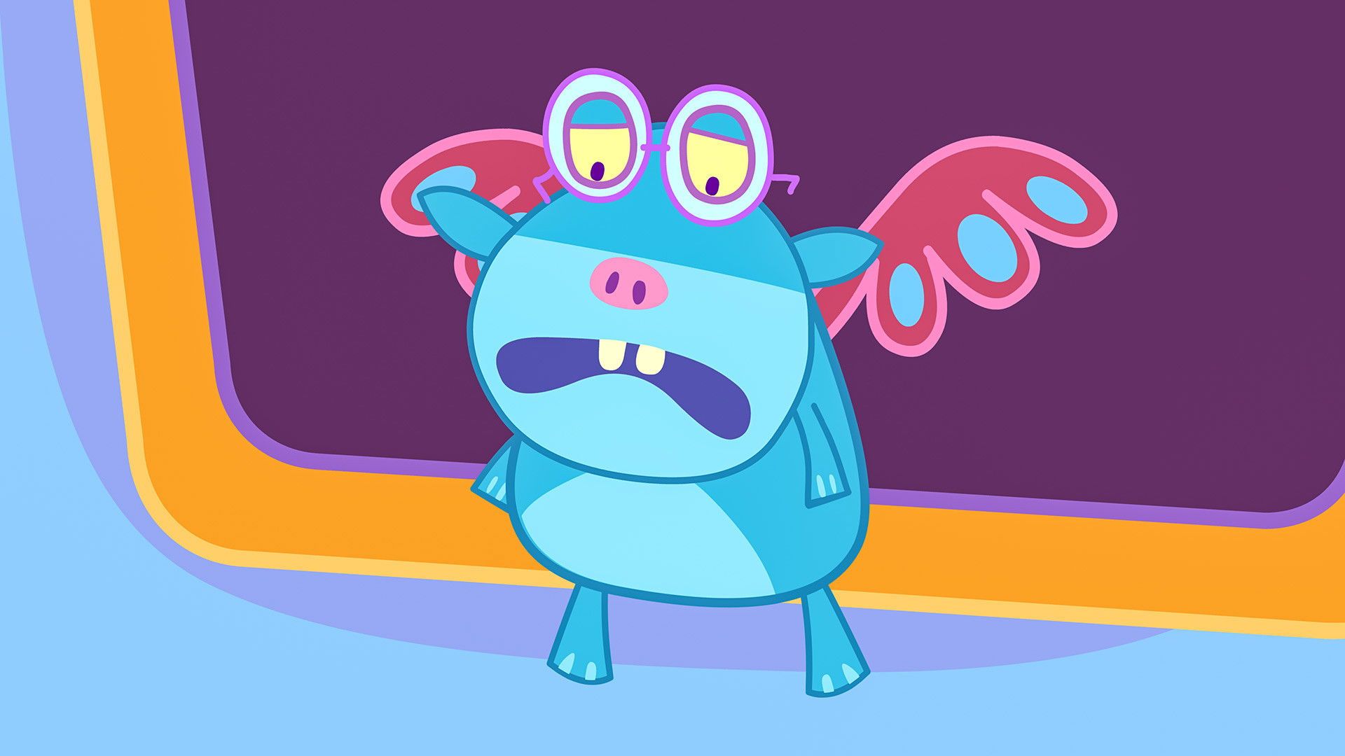 School of Roars background