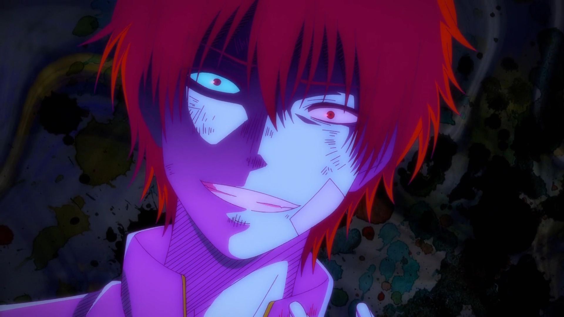 Tomodachi Game background