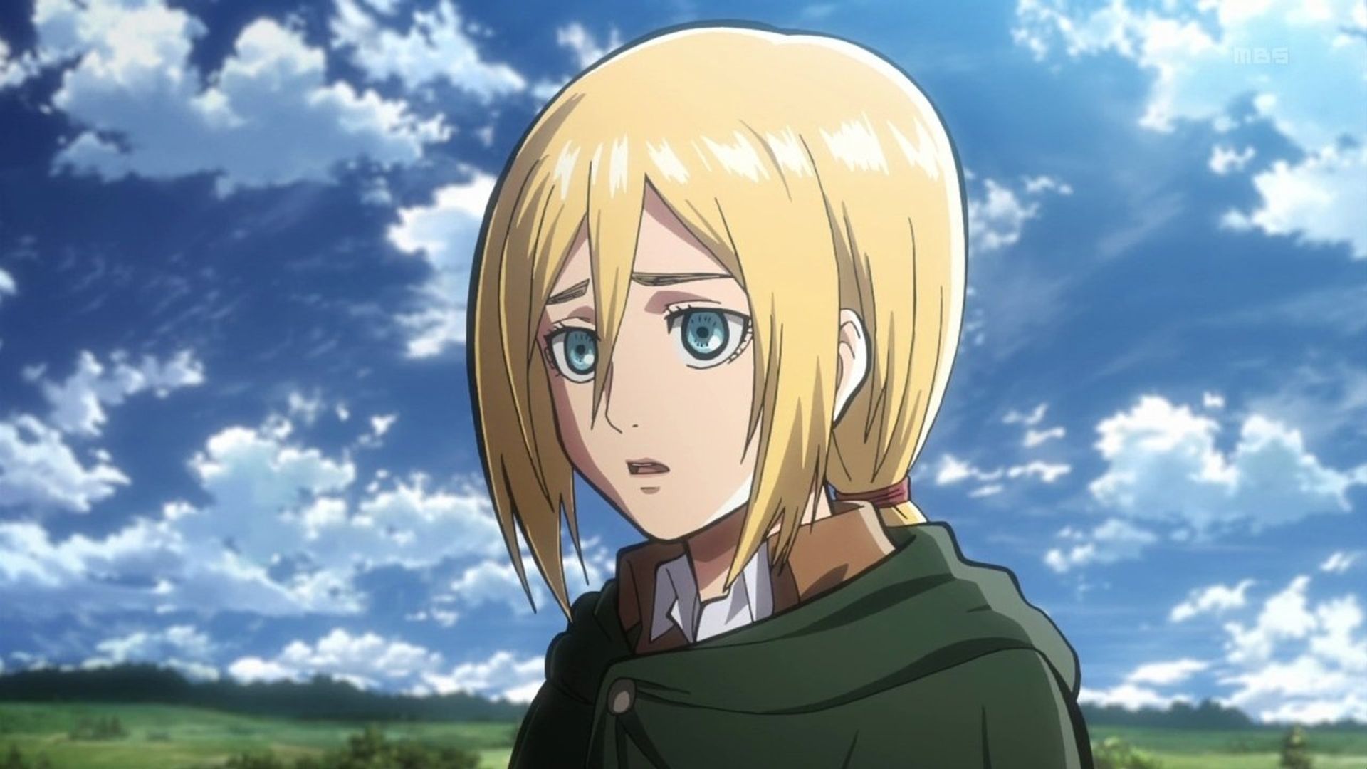 Attack on Titan background