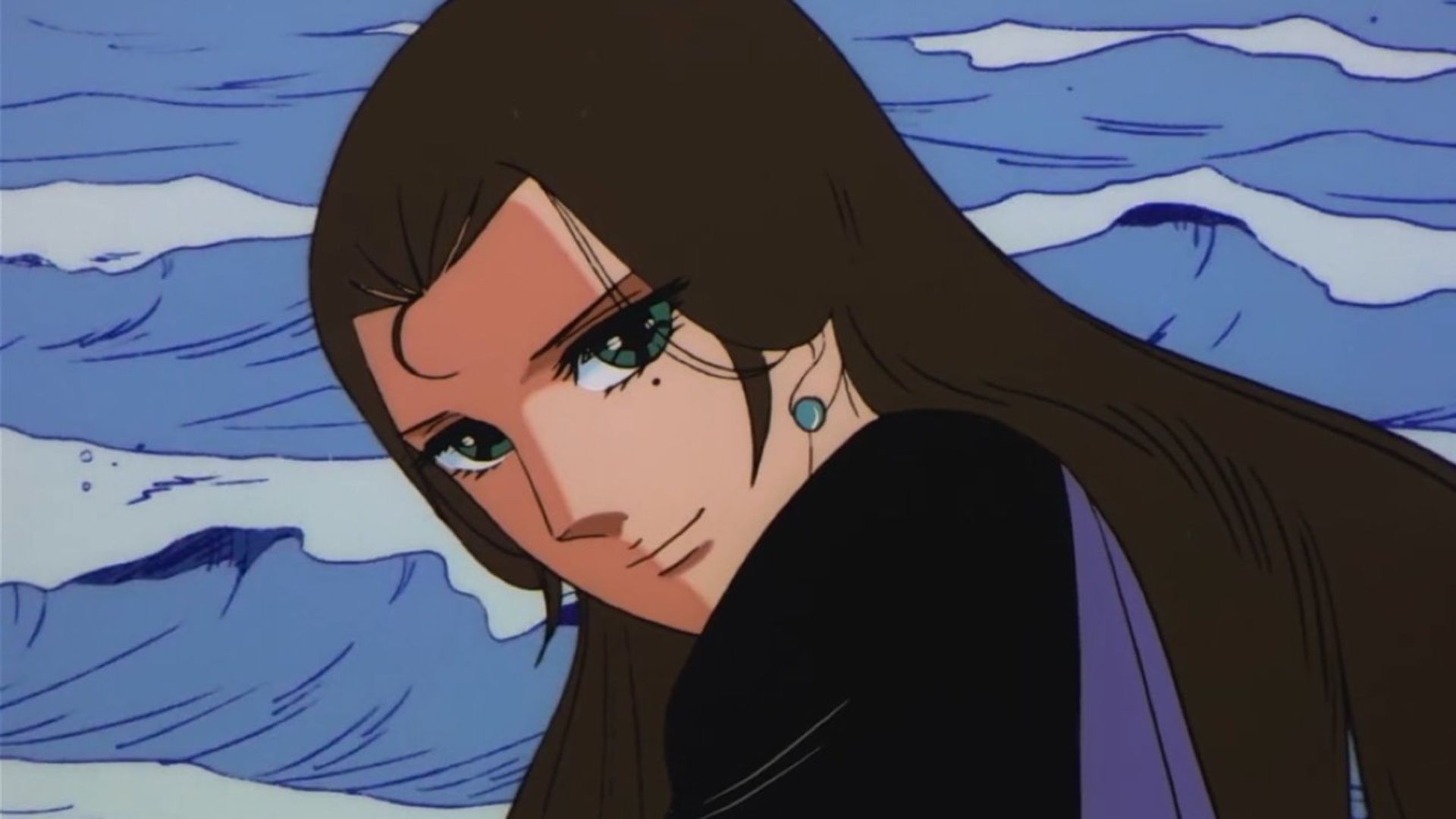 The Rose of Versailles background