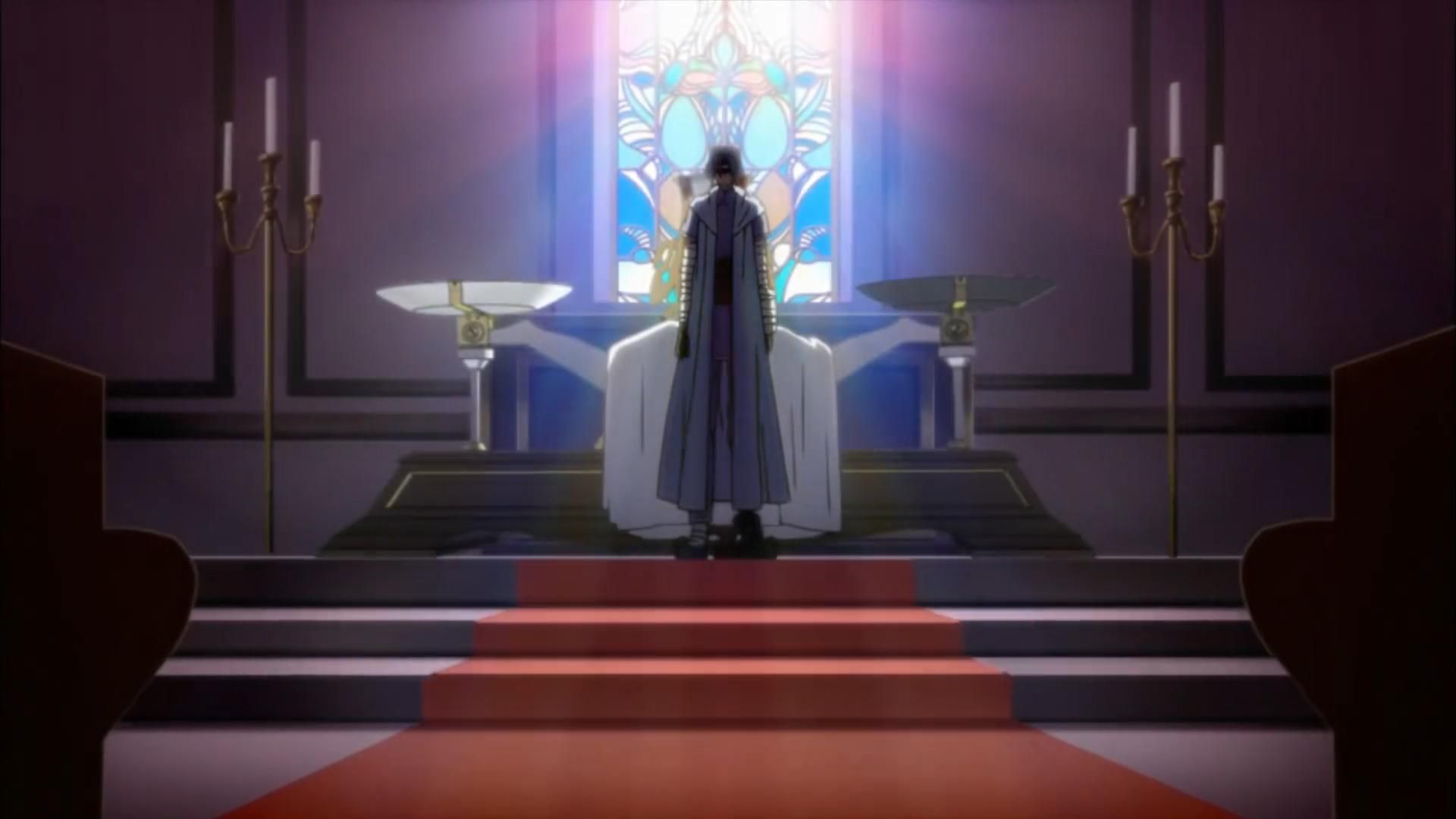 Code Geass background