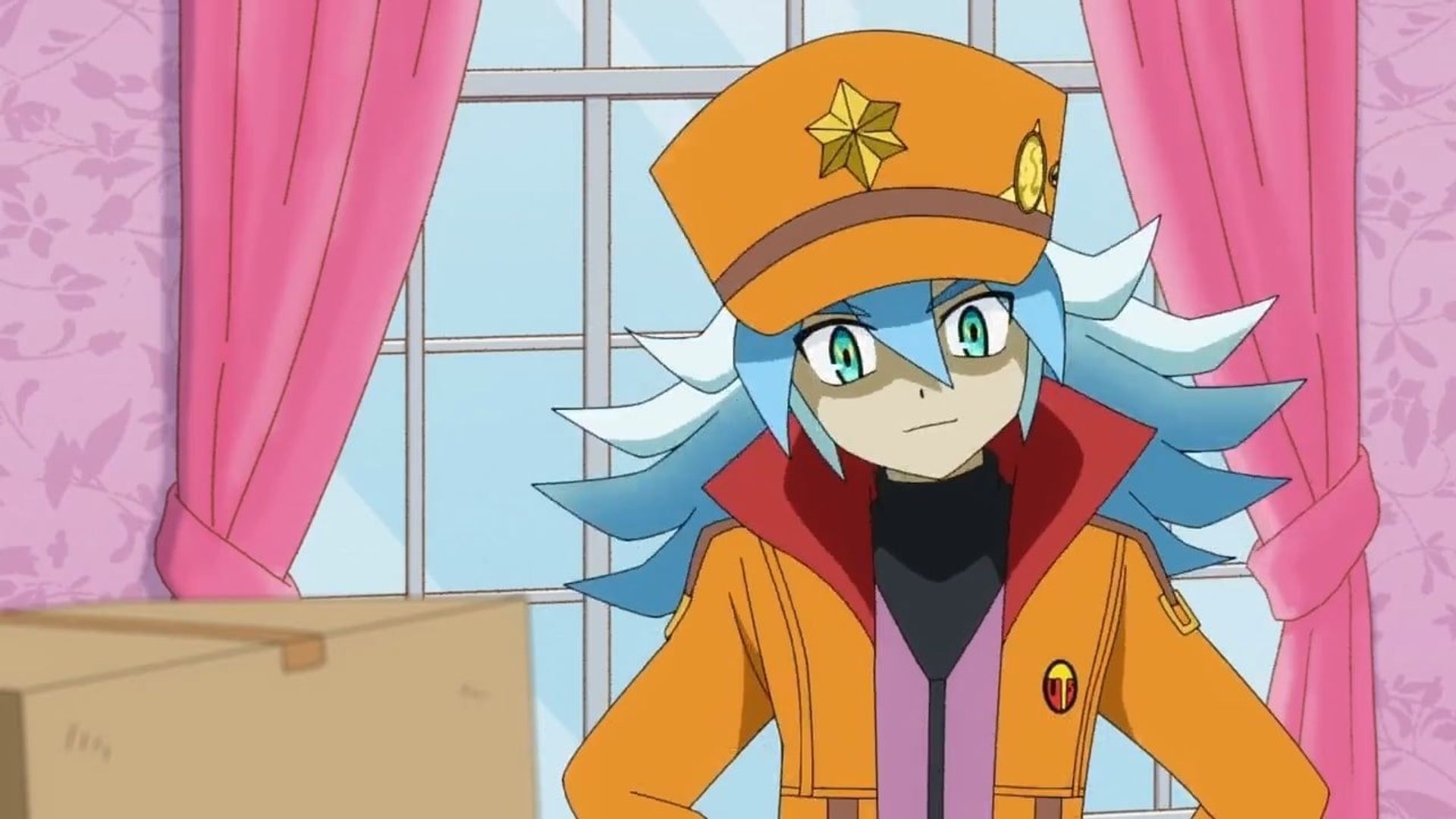 Yu-Gi-Oh!: Go Rush!! background