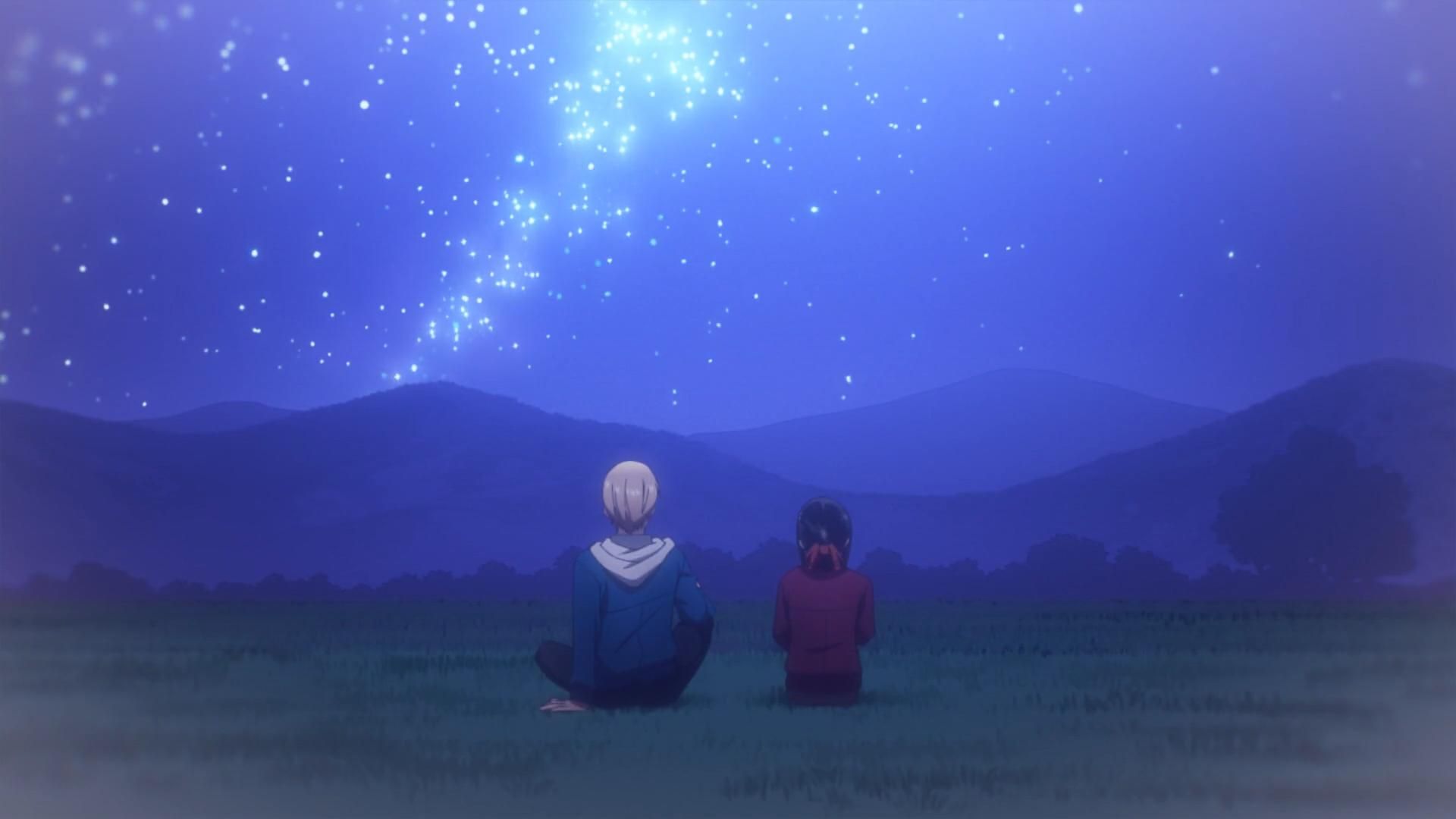 Kaguya-sama: Love is War background