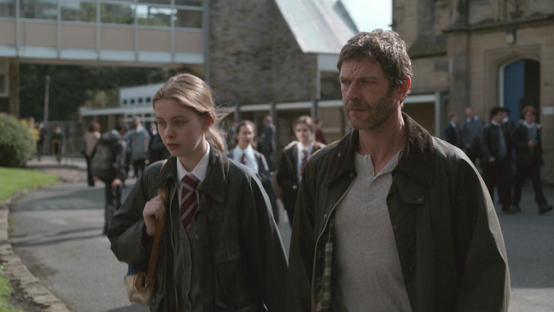 The Innocents background