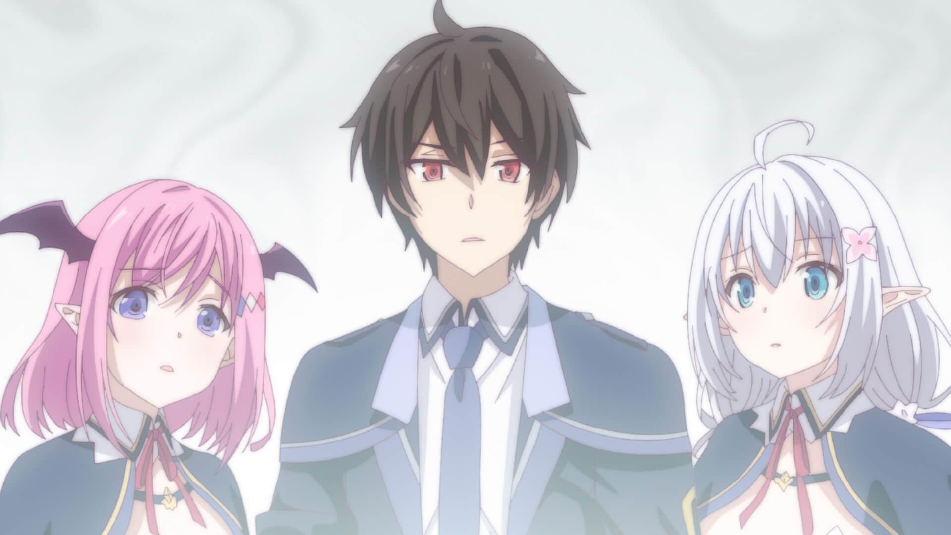 The Greatest Demon Lord Is Reborn as a Typical Nobody background