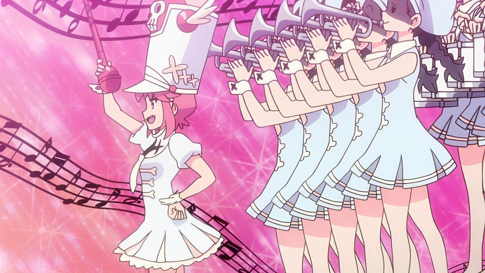 KILL la KILL background
