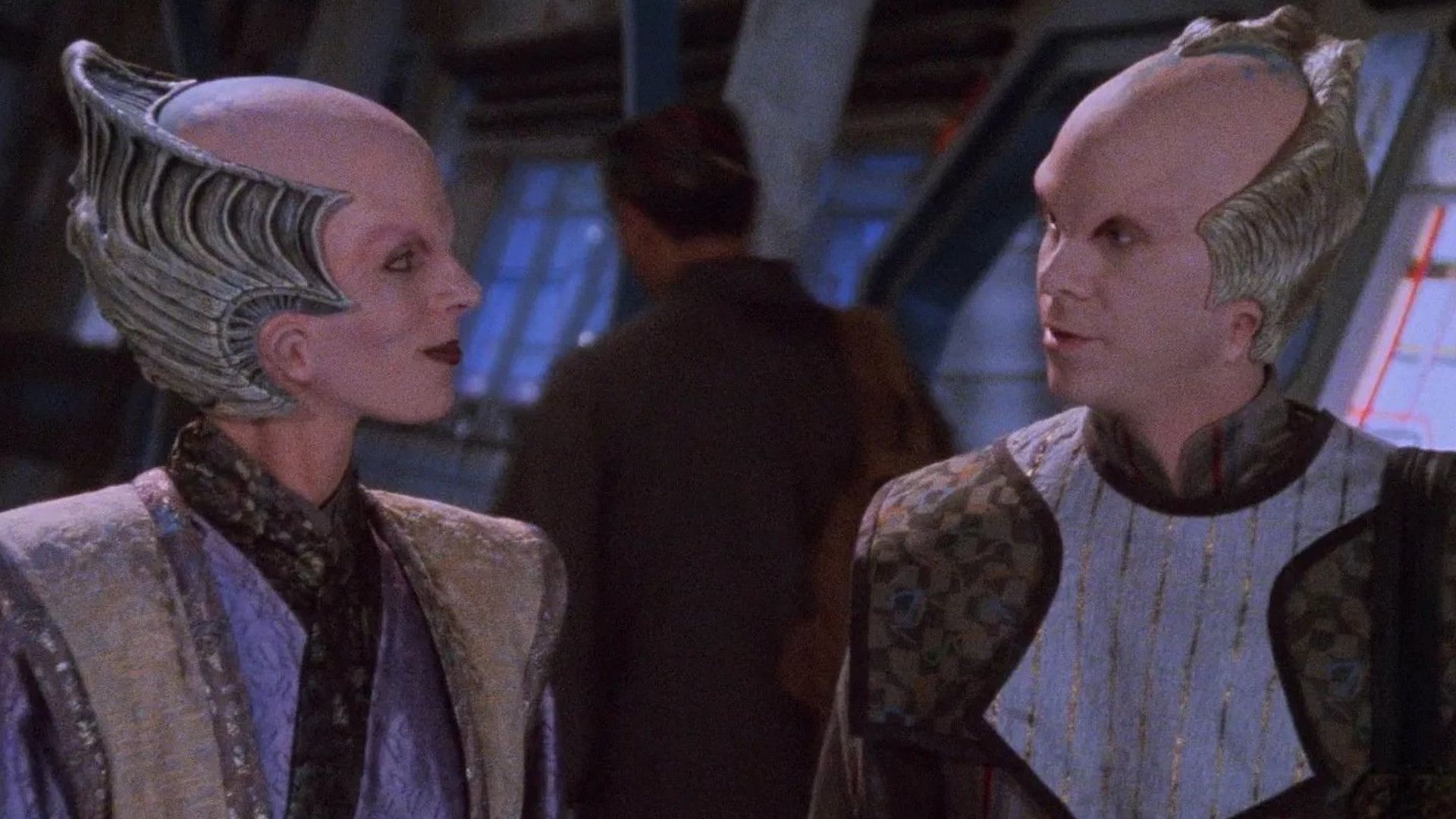 Babylon 5 background