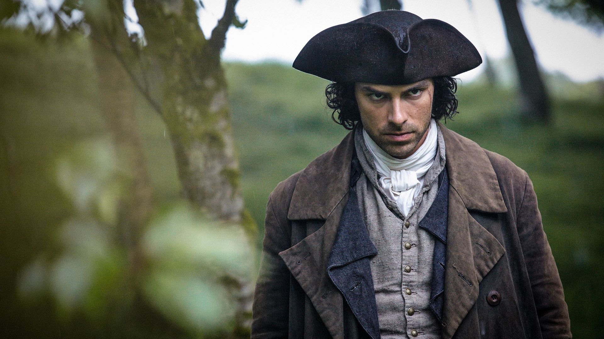Poldark background