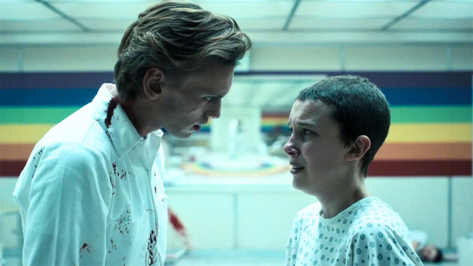 Stranger Things background