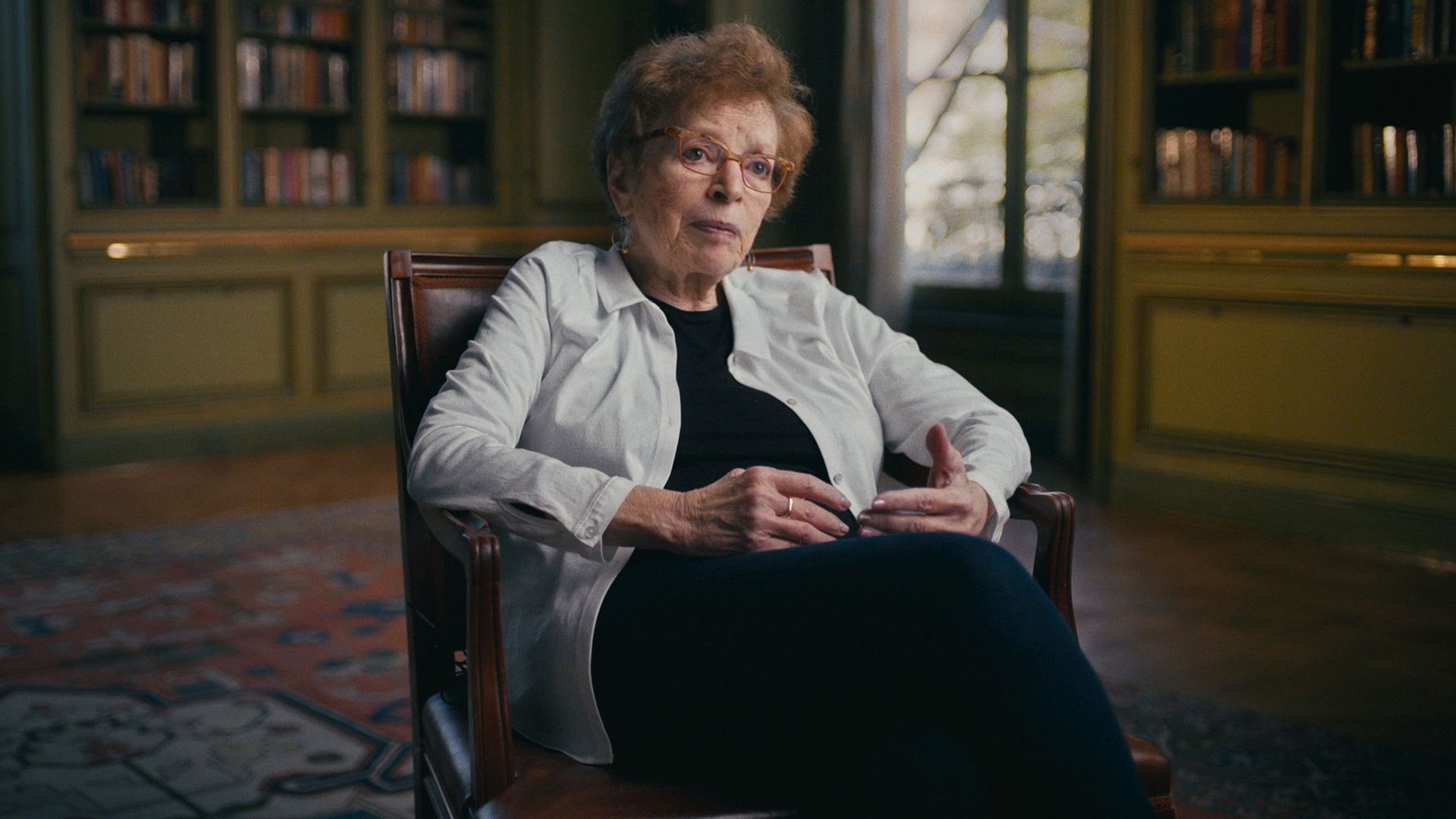 The Ruling Class background