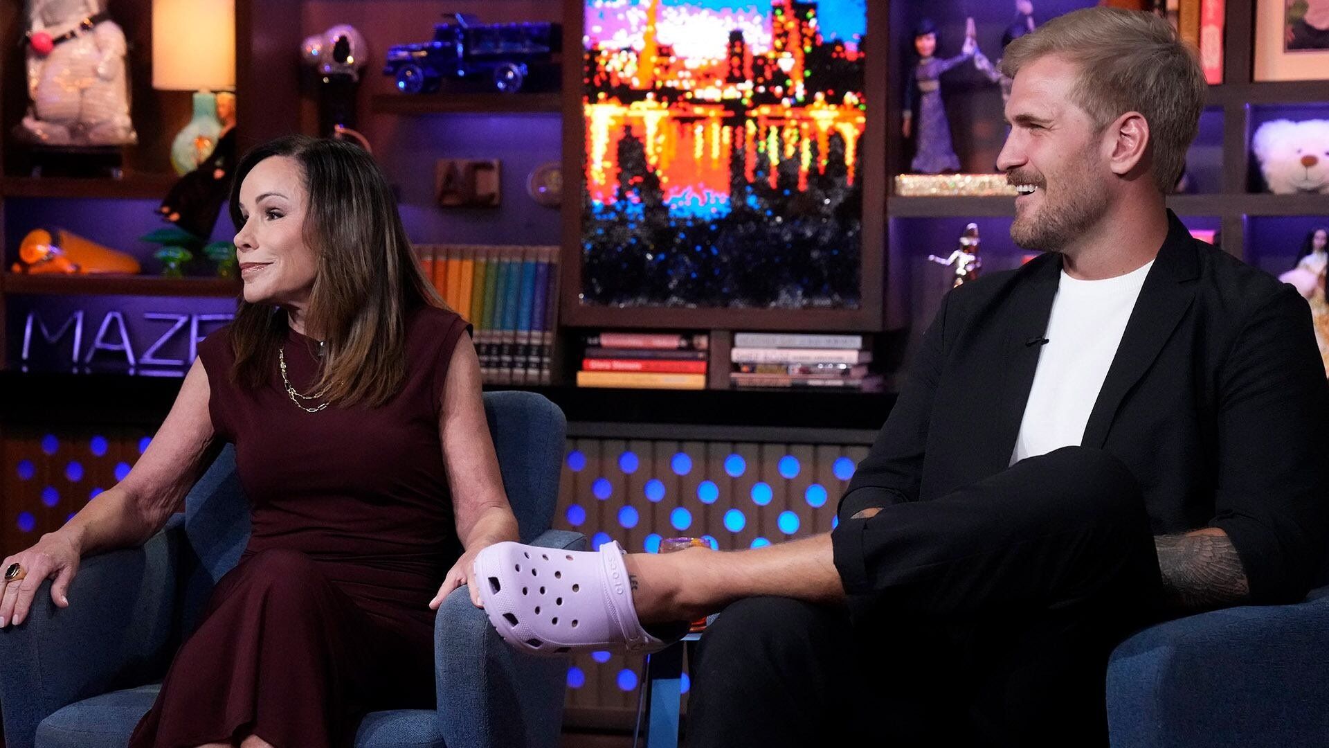 Watch What Happens Live with Andy Cohen background