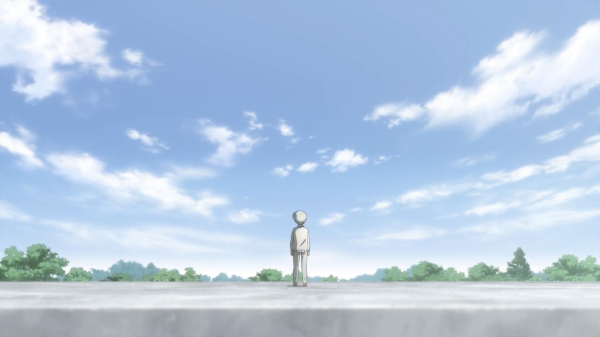 The Promised Neverland background