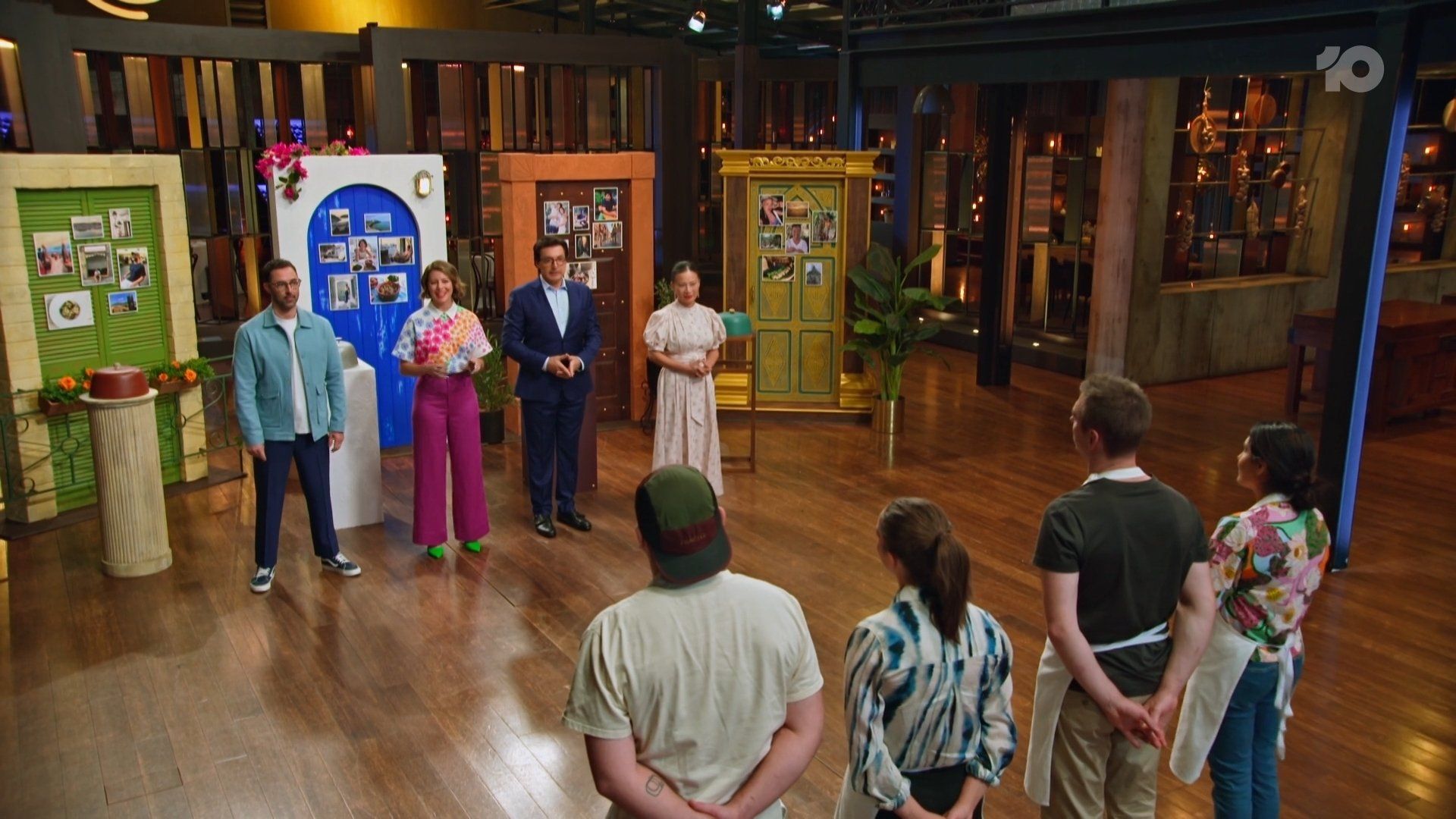 MasterChef Australia background