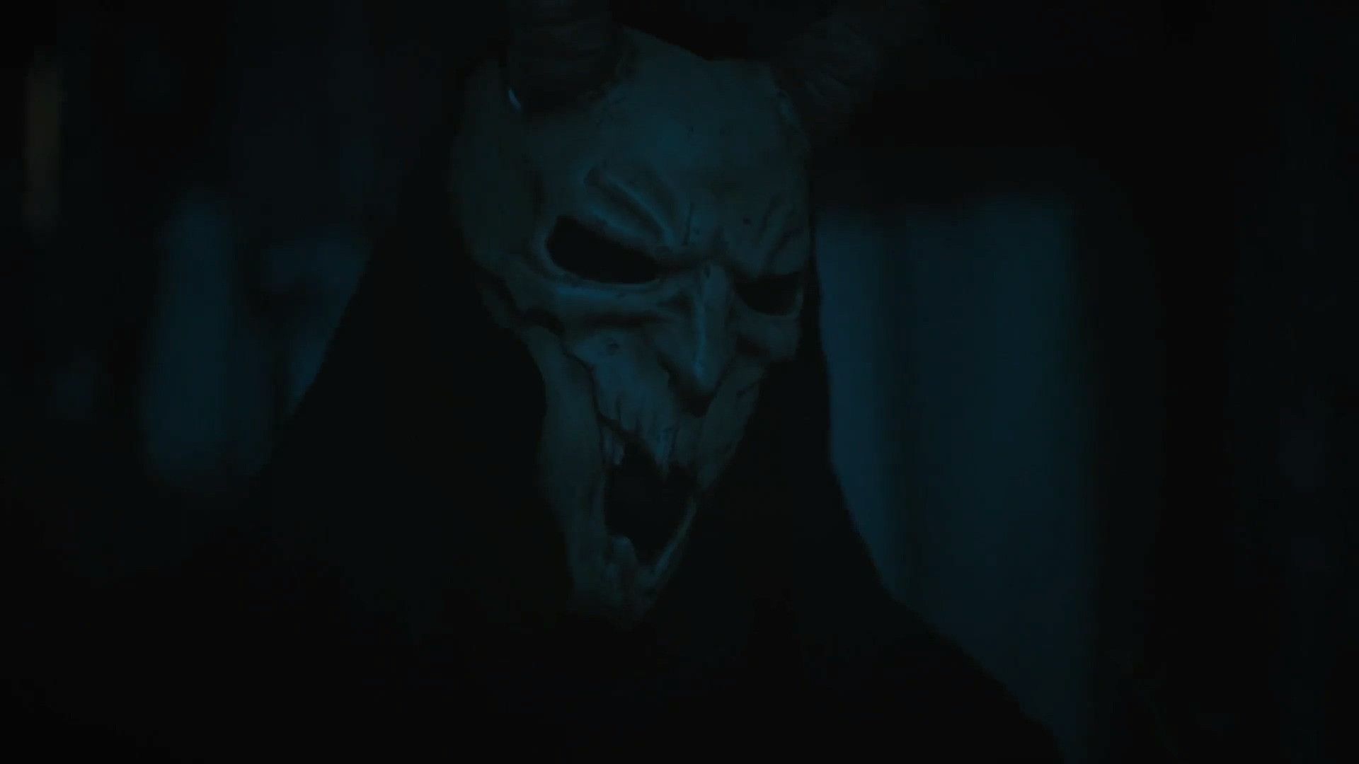 Hell Motel background