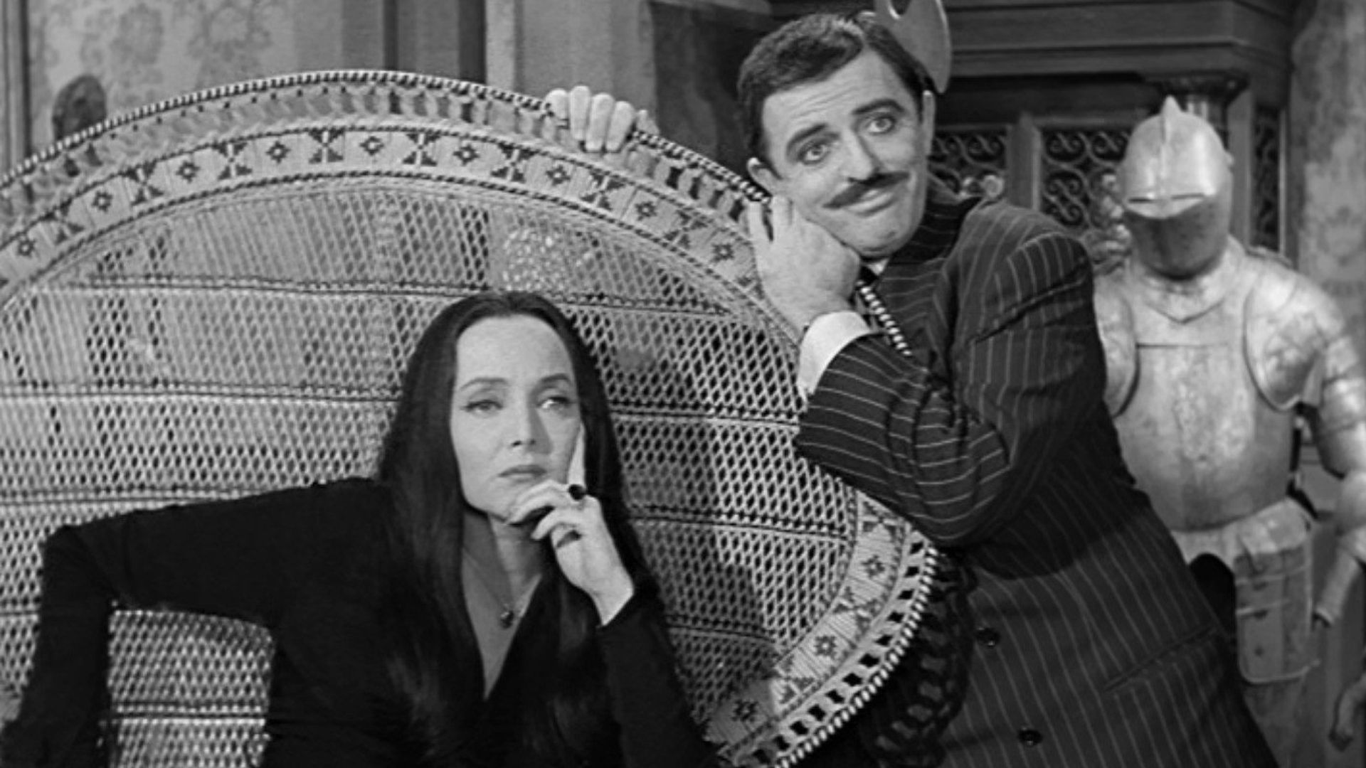 The Addams Family background