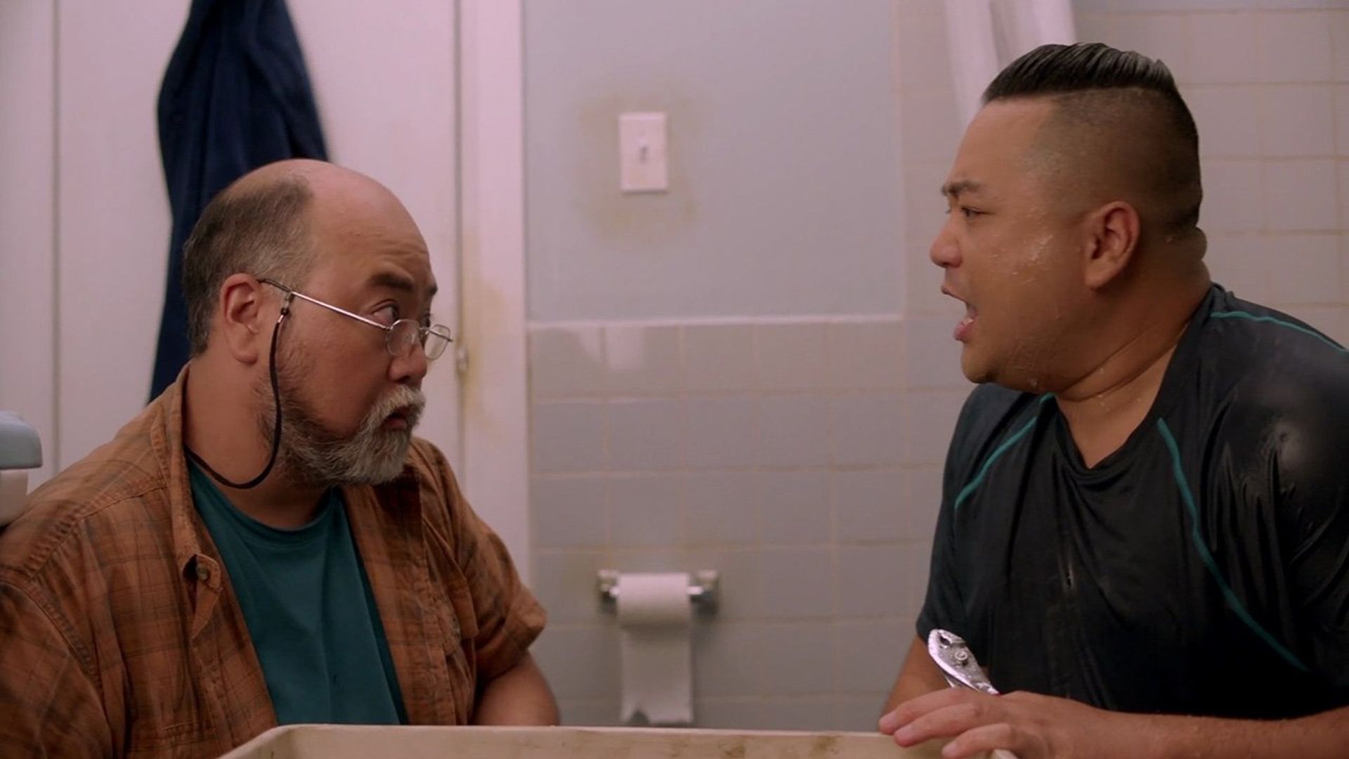 Kim's Convenience background