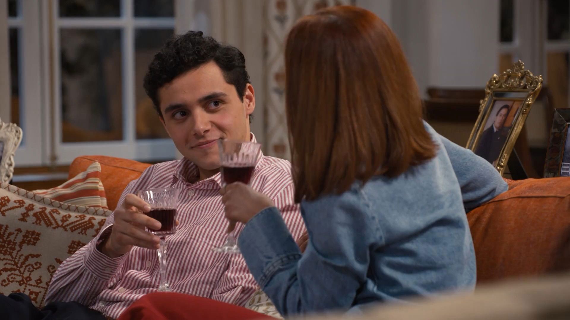 A Herança background