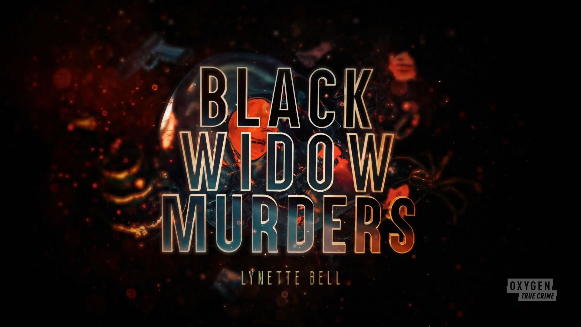 Black Widow Murders background
