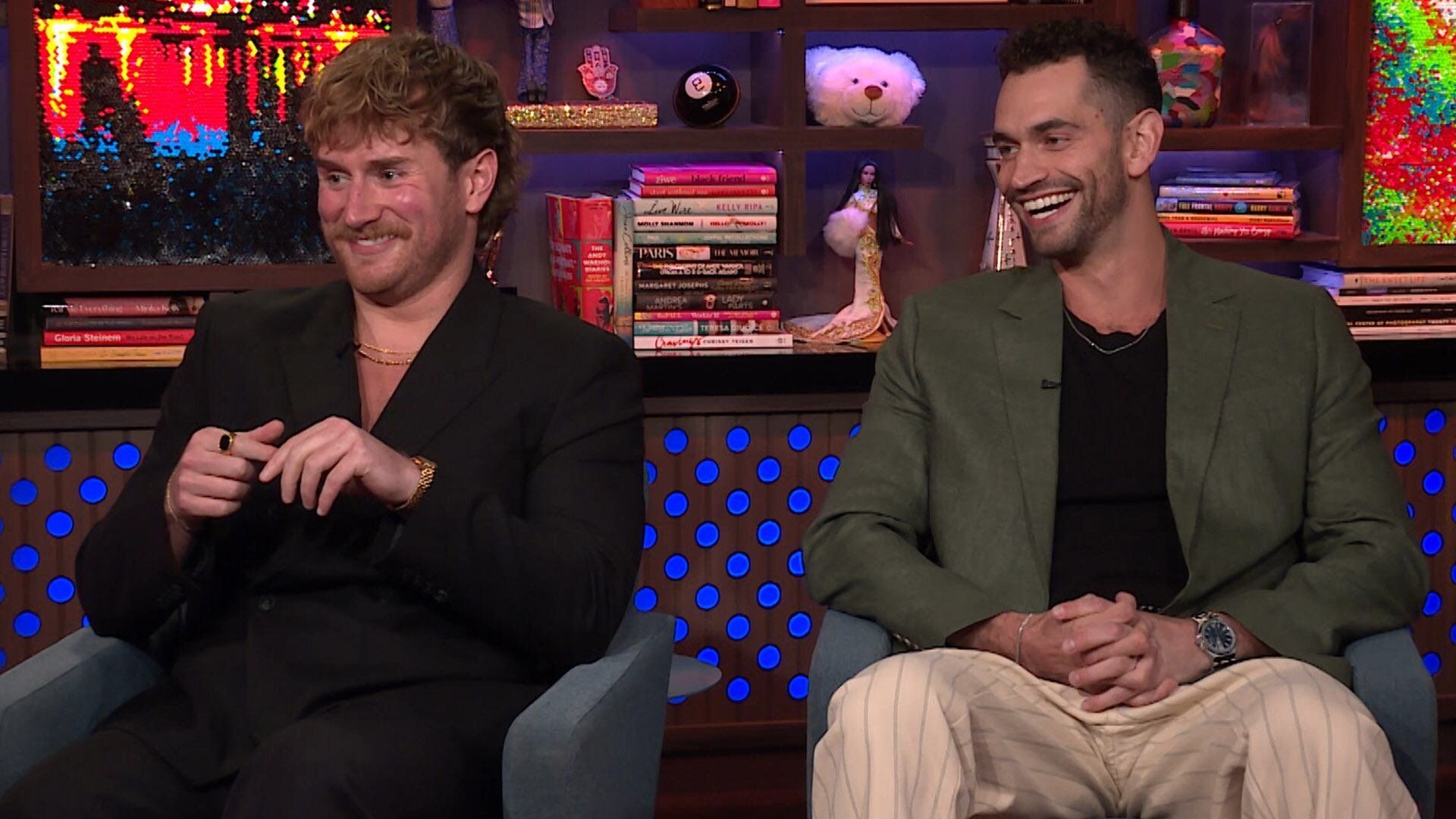 Watch What Happens Live with Andy Cohen background