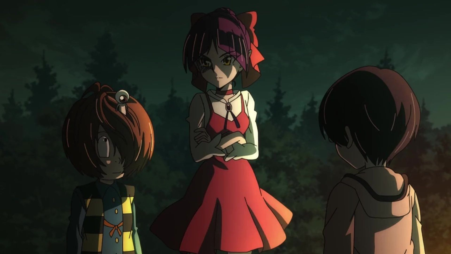 Gegege no Kitaro background