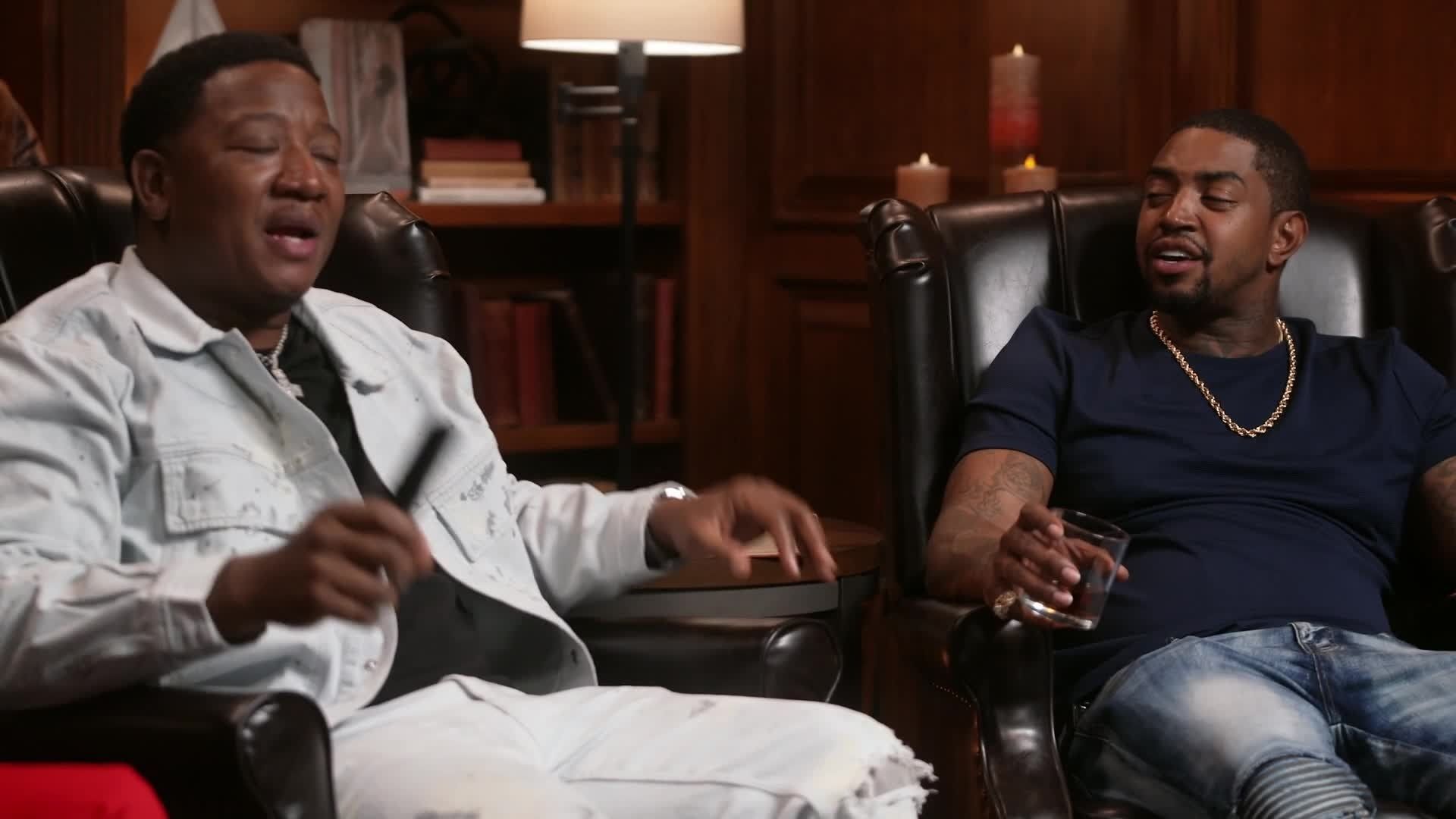 Love & Hip Hop: Atlanta: Run It Back background