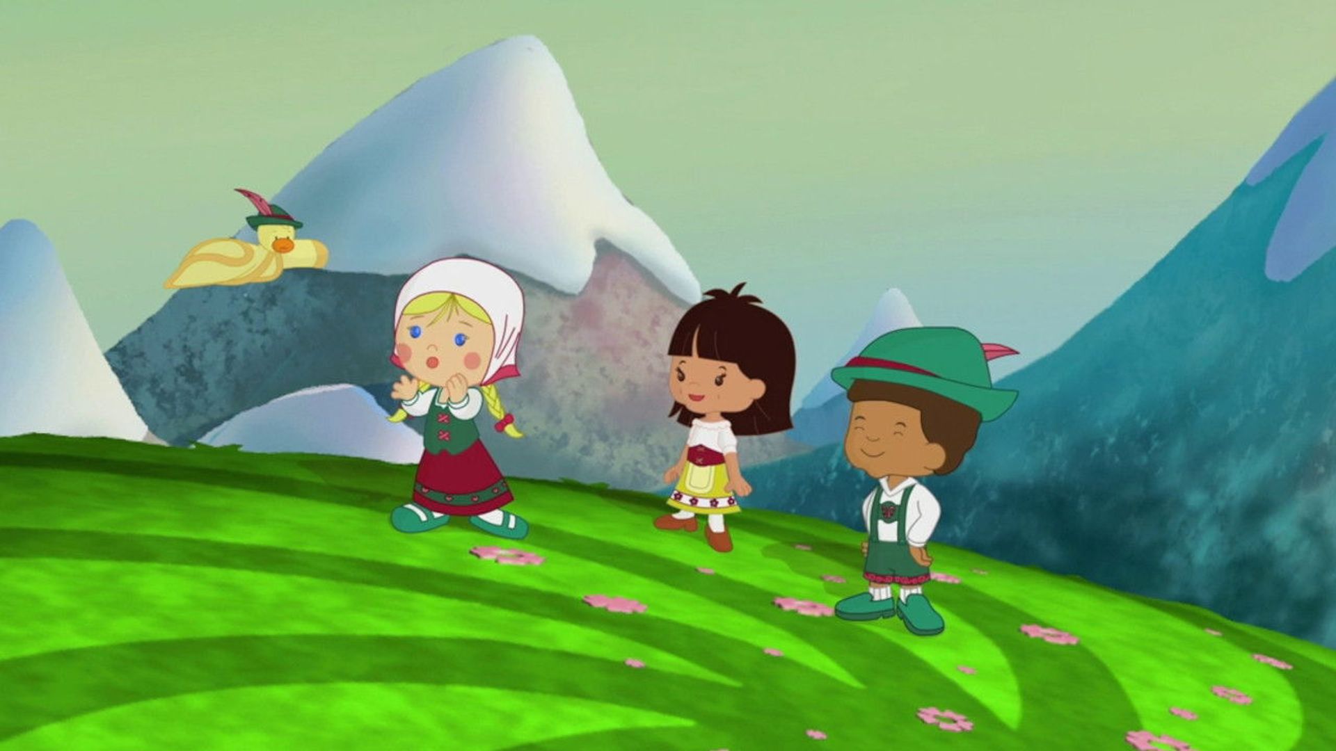 Chloe's Closet background