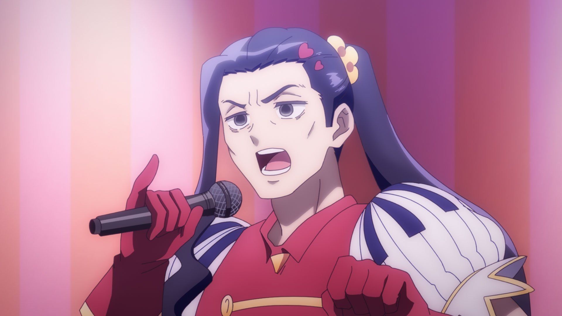 Magilumiere Magical Girls Inc. background