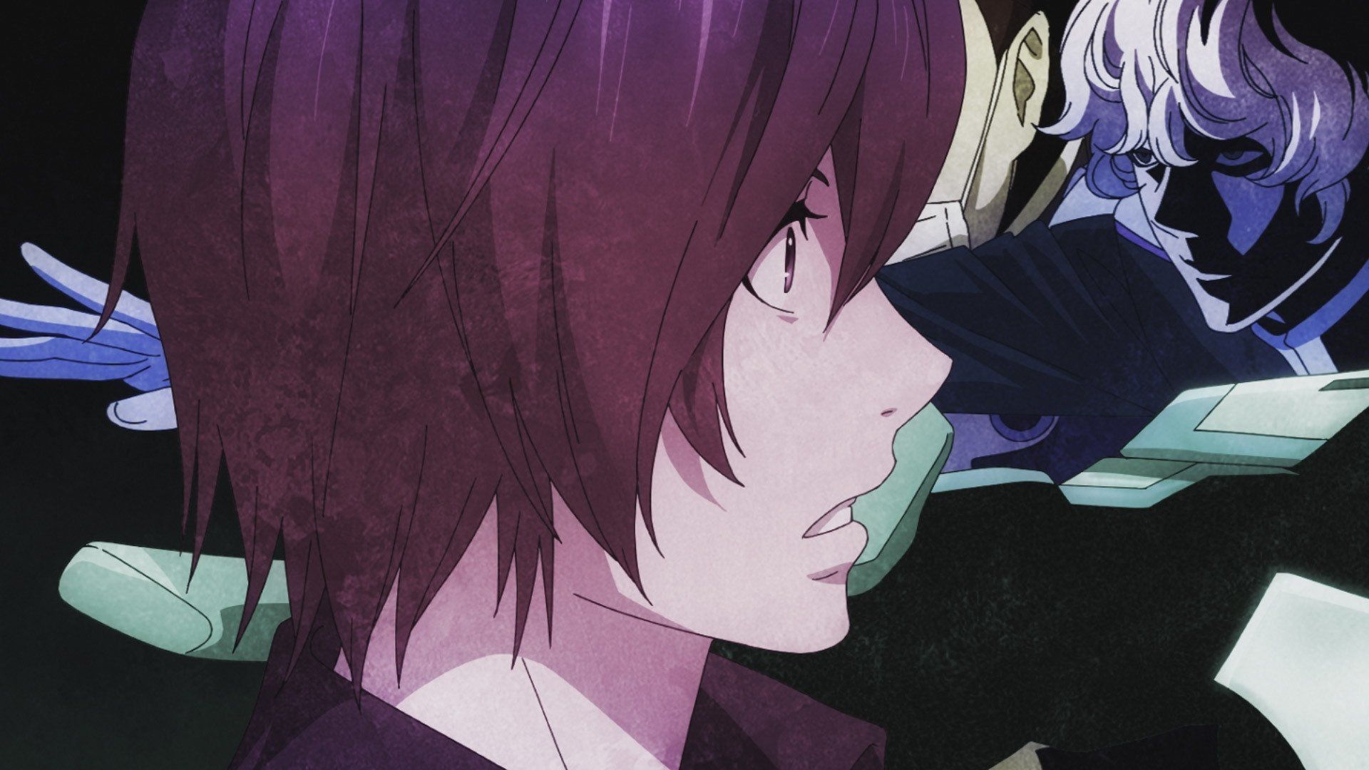 Platinum End background