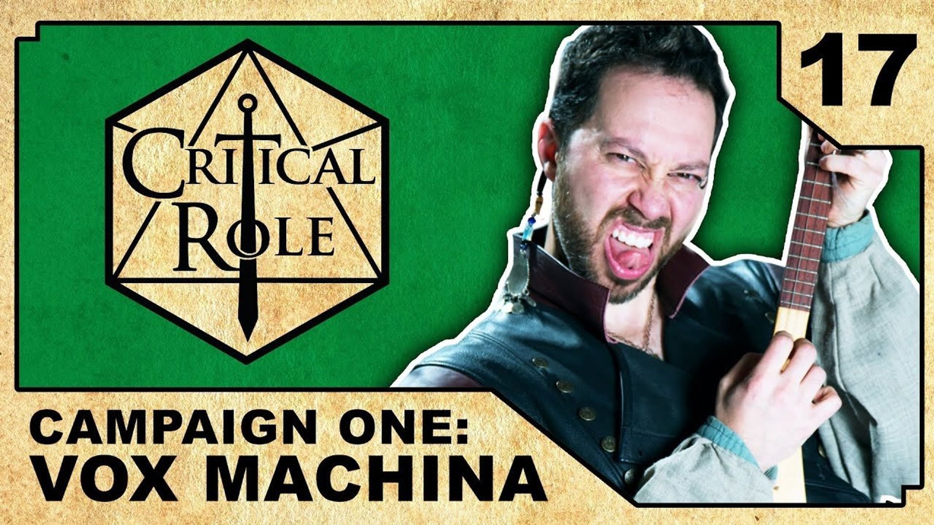 Critical Role background