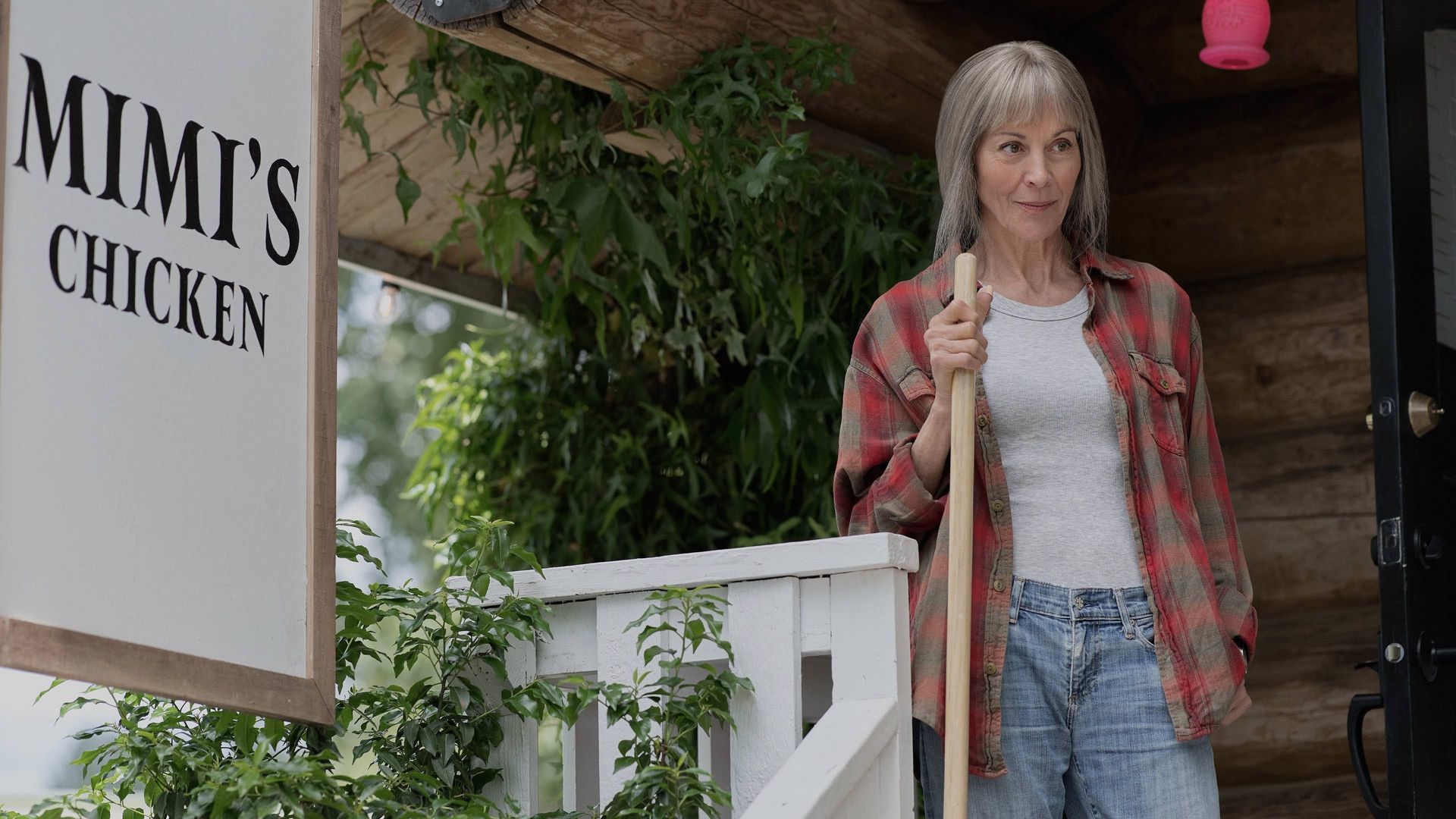 The Chicken Sisters background