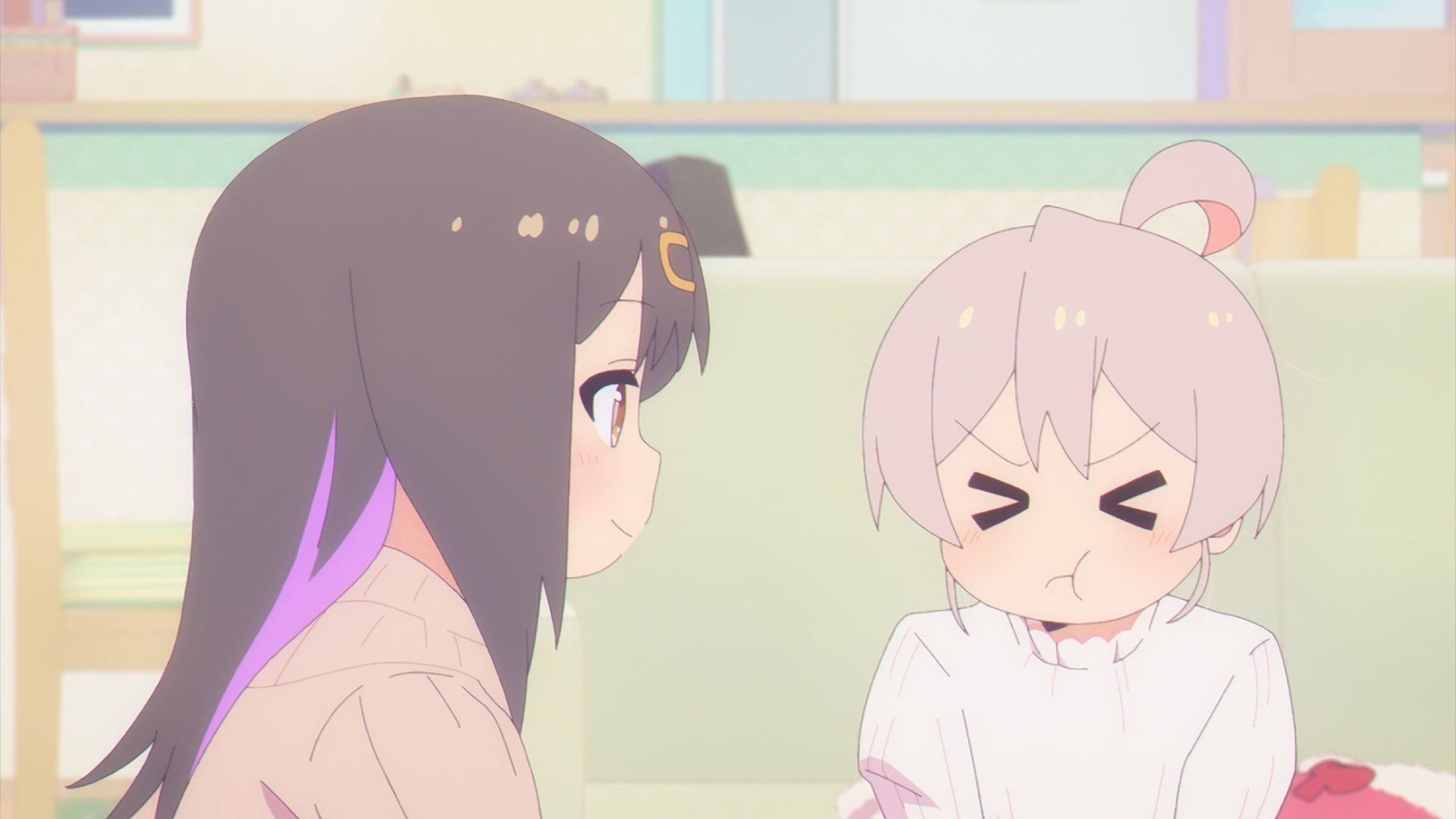 Onimai: I'm Now Your Sister! background