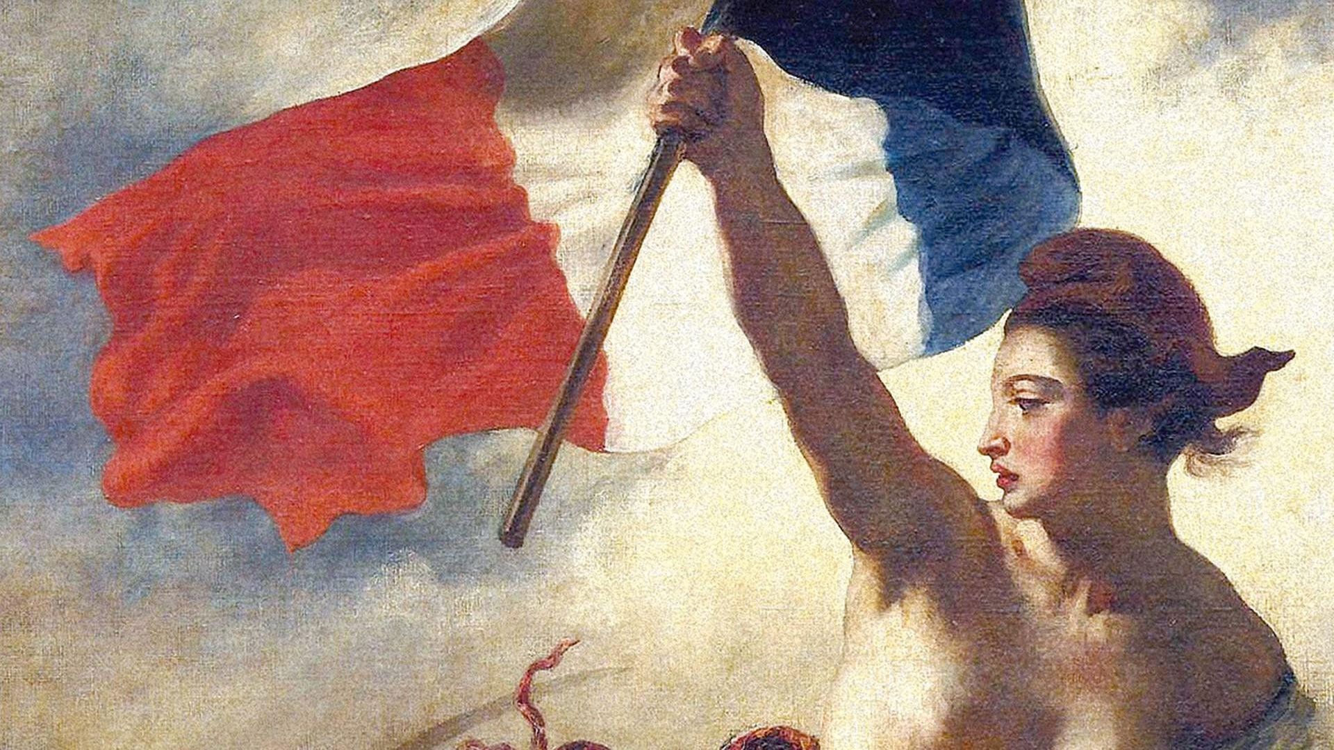 Rick Steves' Art of Europe background