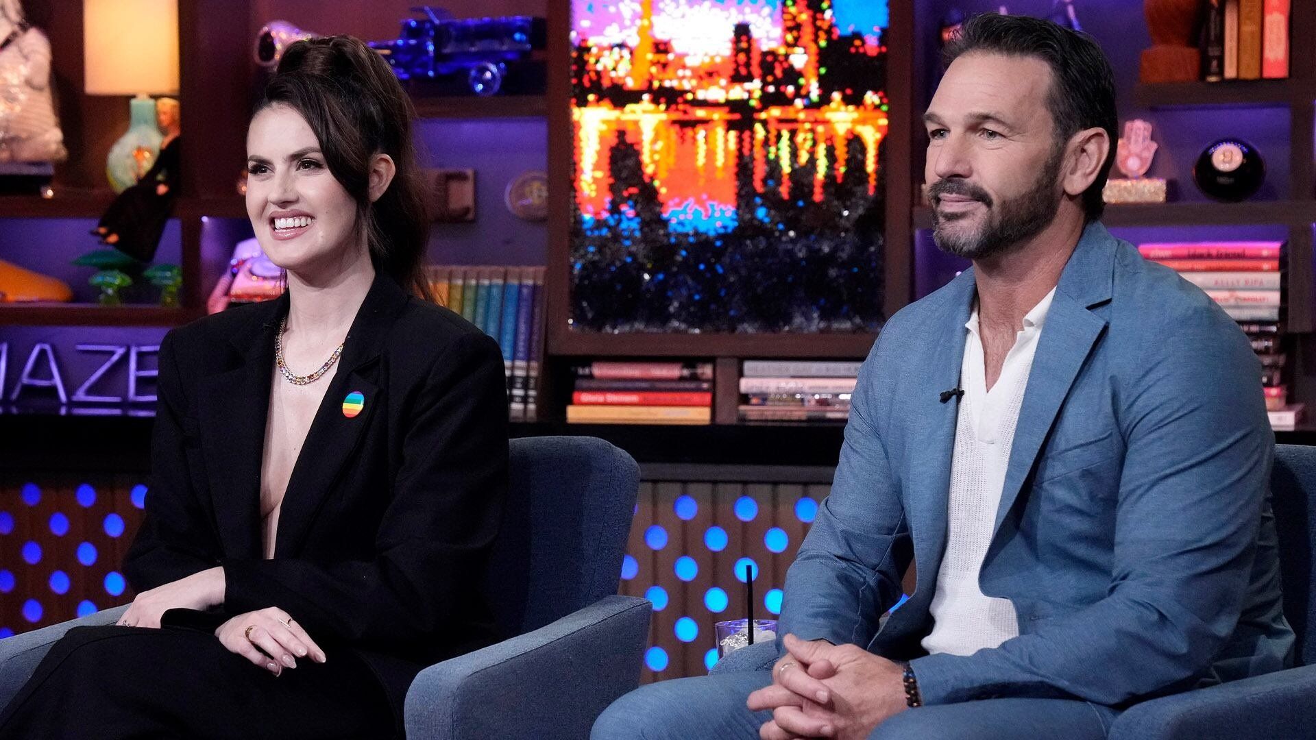 Watch What Happens Live with Andy Cohen background