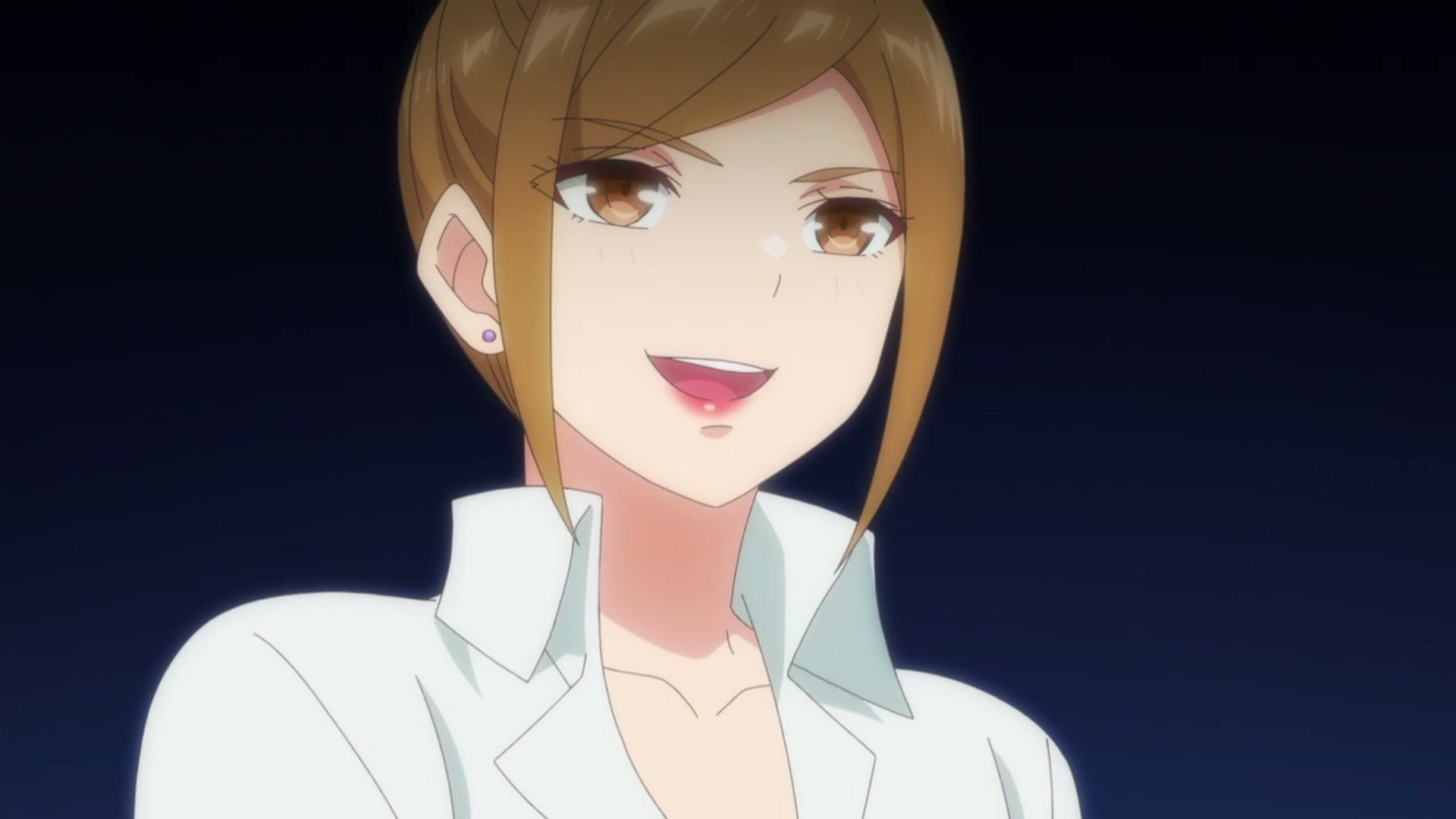 Hands off: Sawaranaide Kotesashi-kun background