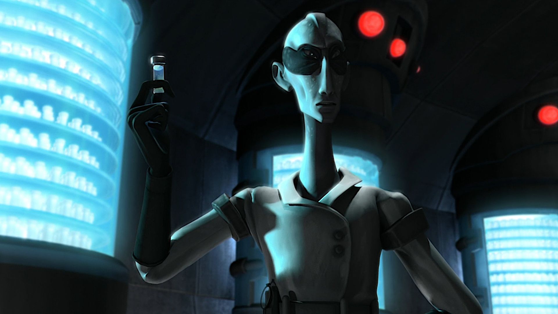 Star Wars: The Clone Wars background