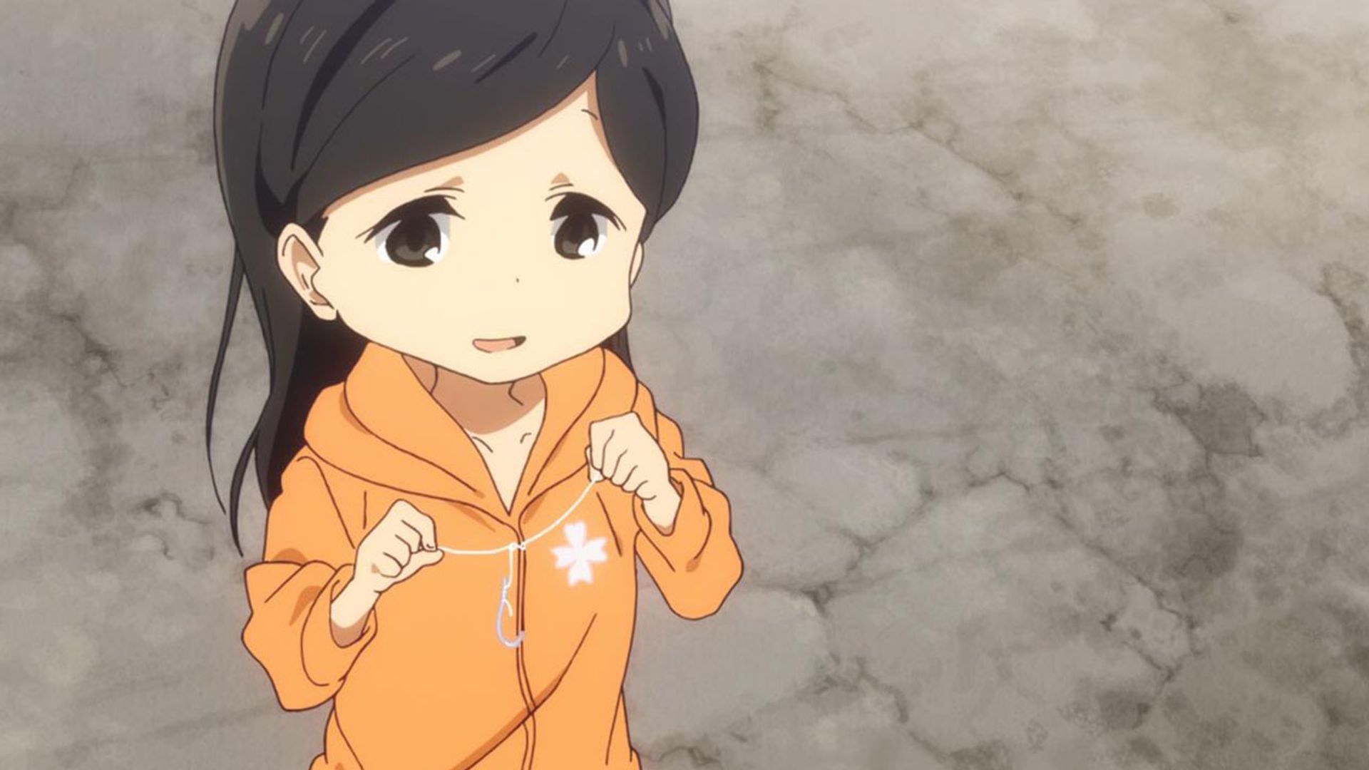 Barakamon background