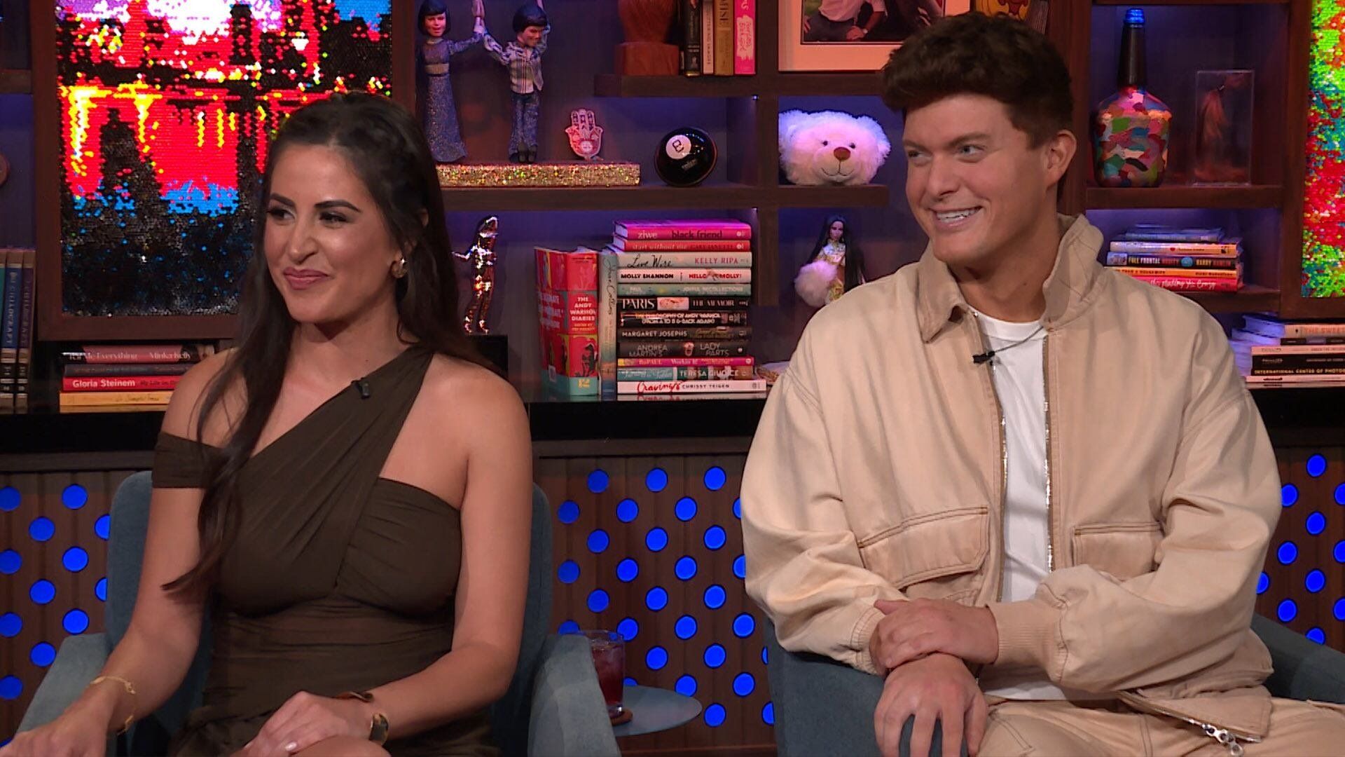 Watch What Happens Live with Andy Cohen background