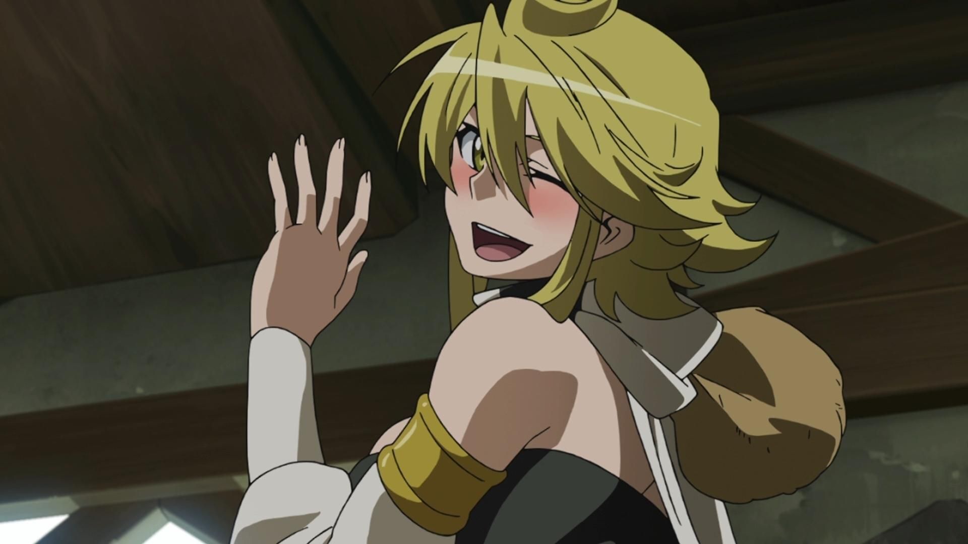 Akame ga Kill! background