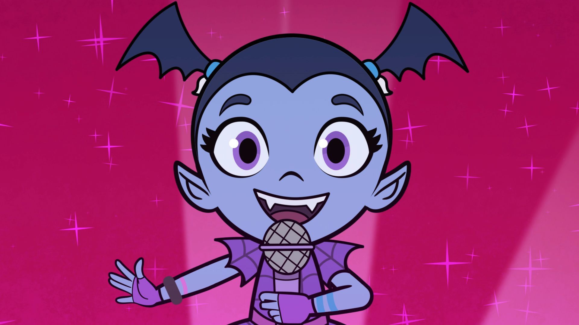 Vampirina background