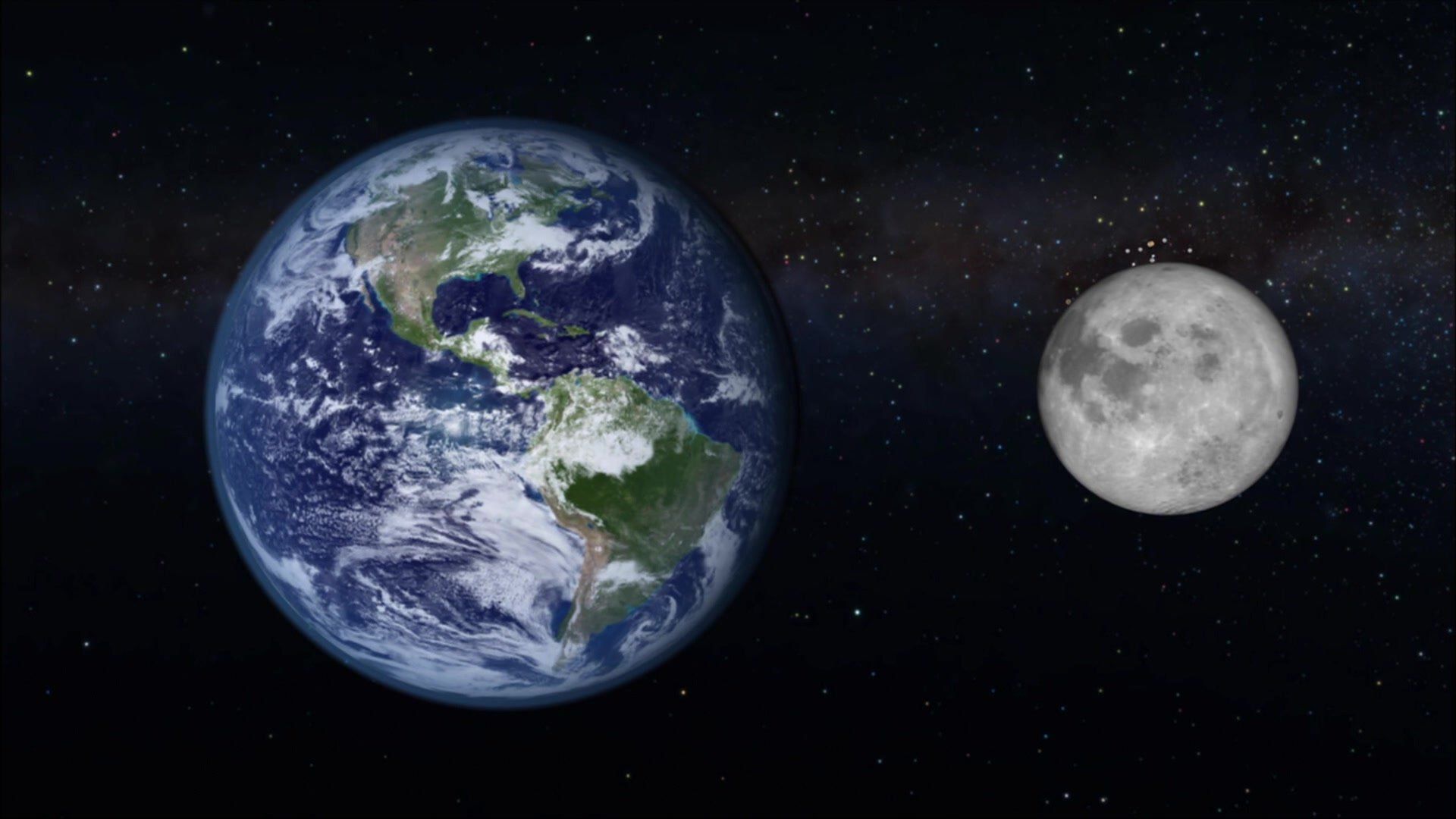 The Universe background