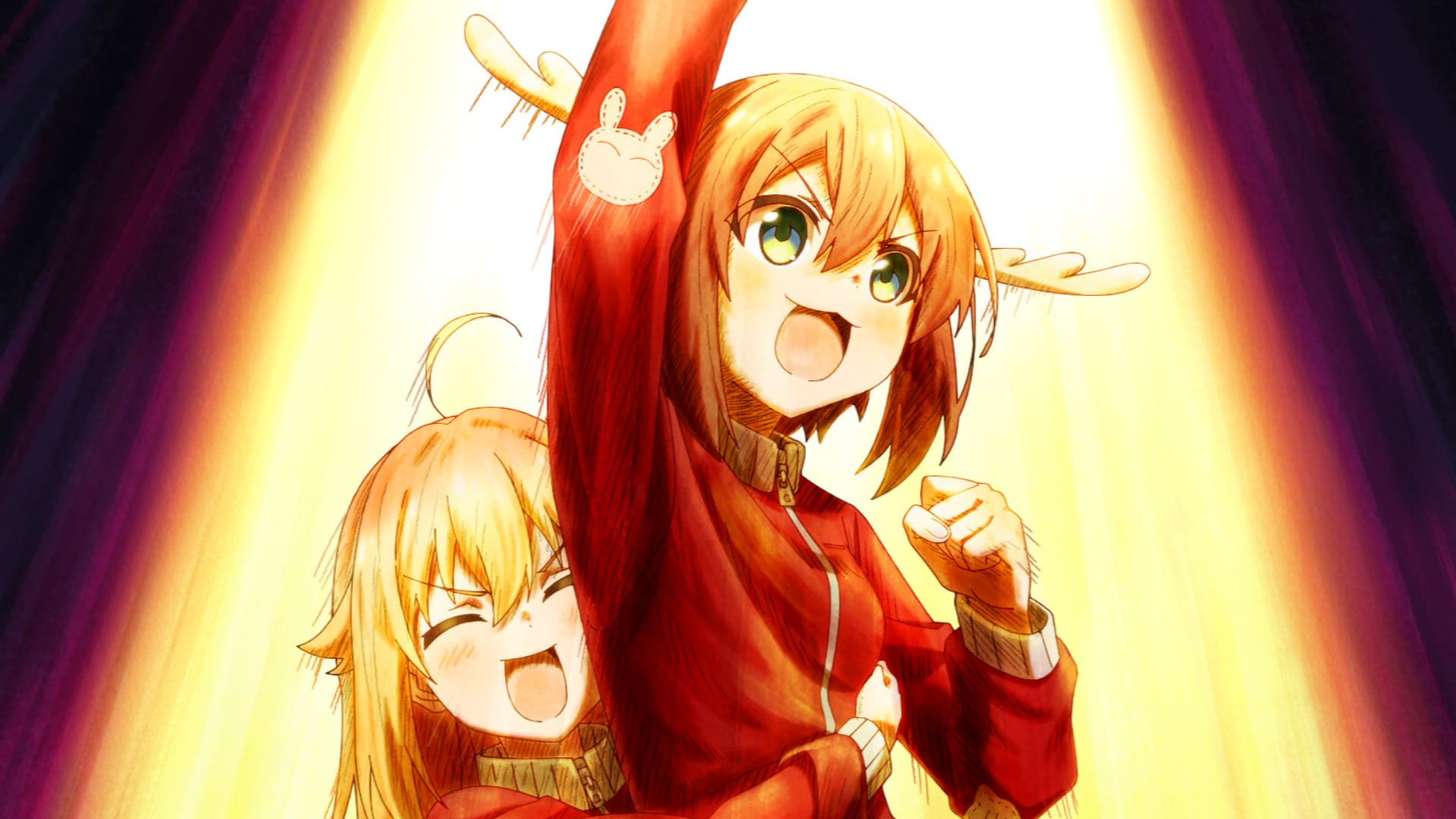 My Deer Friend Nokotan background