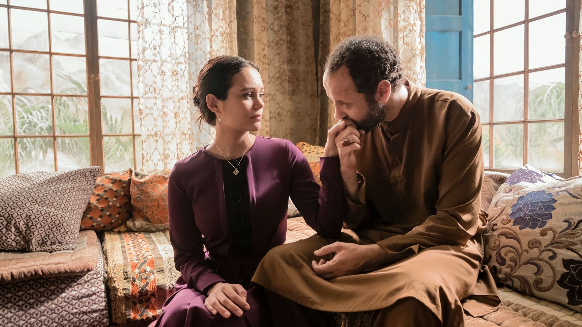 Jack Ryan background